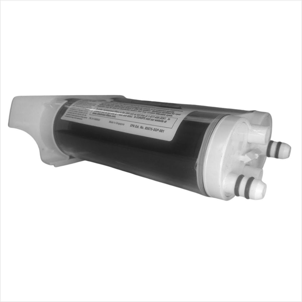 CG94 Filtro Di Ricambio Per Lavastoviglie Zanu_ssi, Codice 50297774007, Dimensioni 170x103,5mm, Marchio Italiano