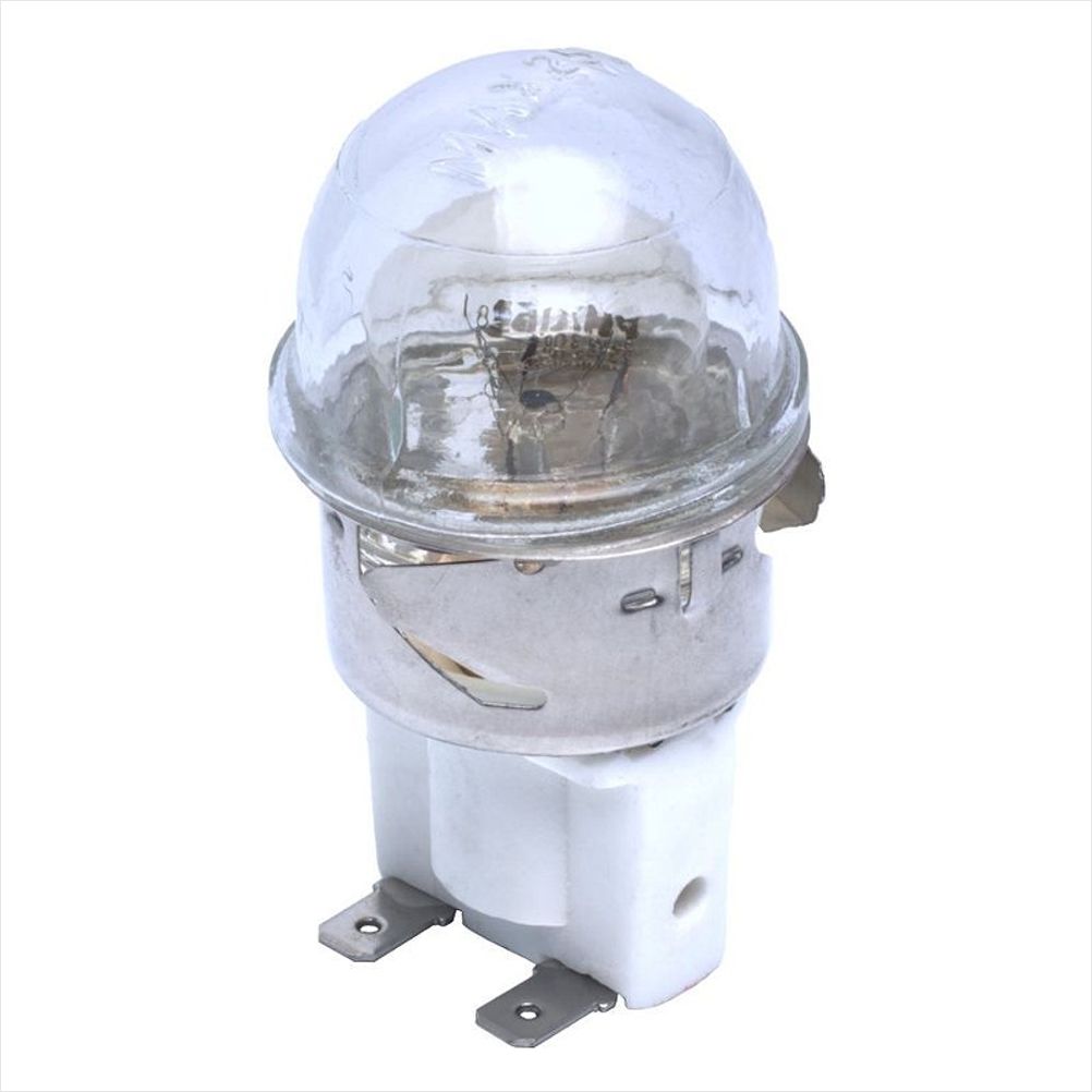 Porta Lampada Forno In Vetro Universale &ndash; Ricambio Per Ariston, Electrolux C00078426 482000026352