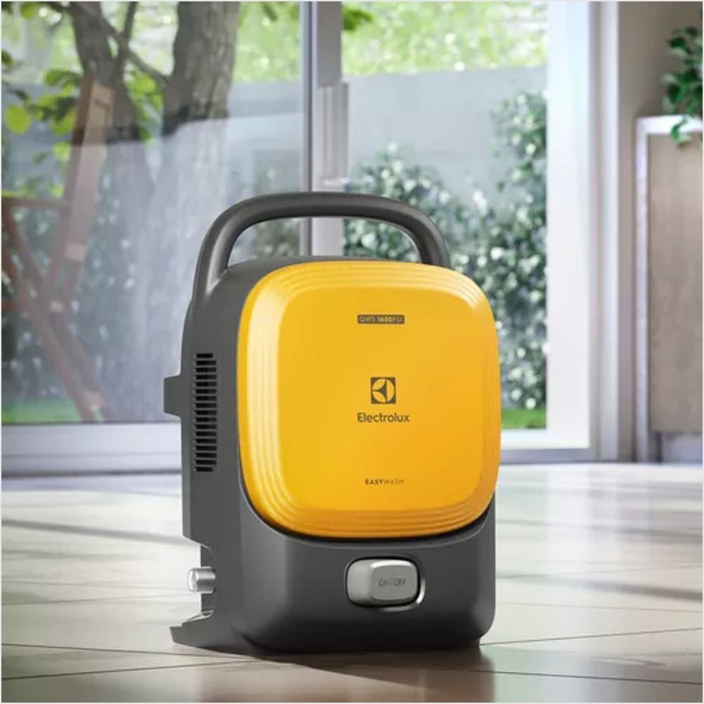 Lavadora de Alta Pressão Electrolux 1650 PSI
