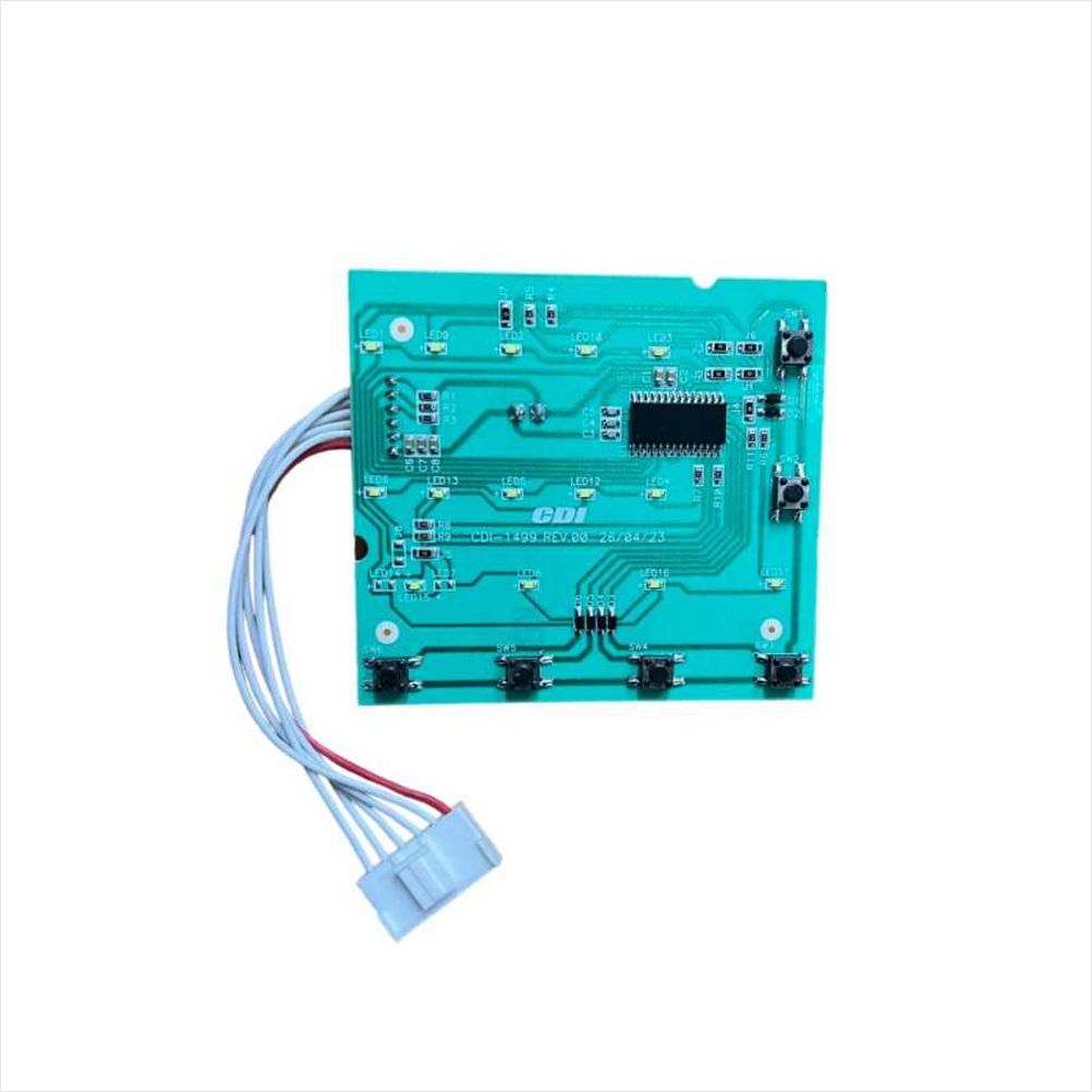 Placa Interface LR Electrolux LED13/14/15/17 - Casa das Interfaces - RS ...
