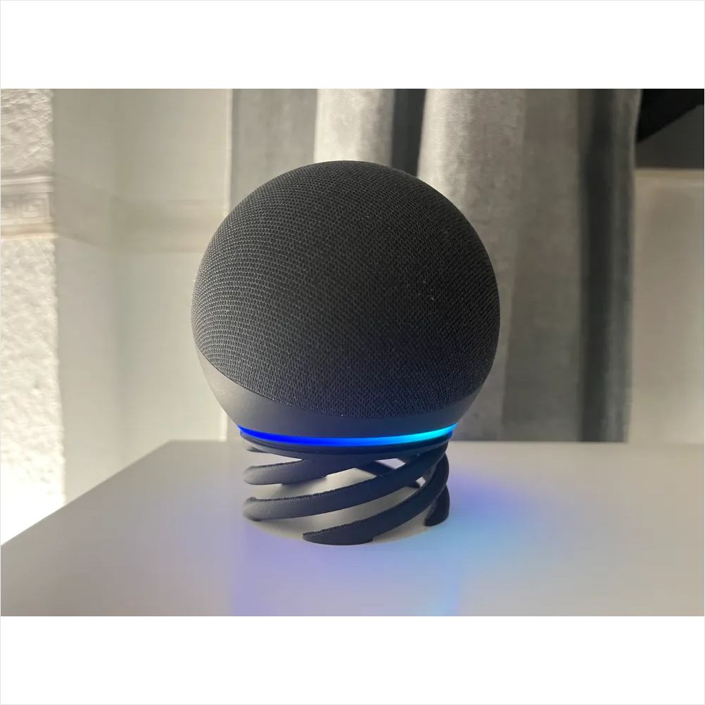 Image showcasing Apple HomePod 2nd Gen A2825 MQJ73LL/A Smart Speaker - eBay