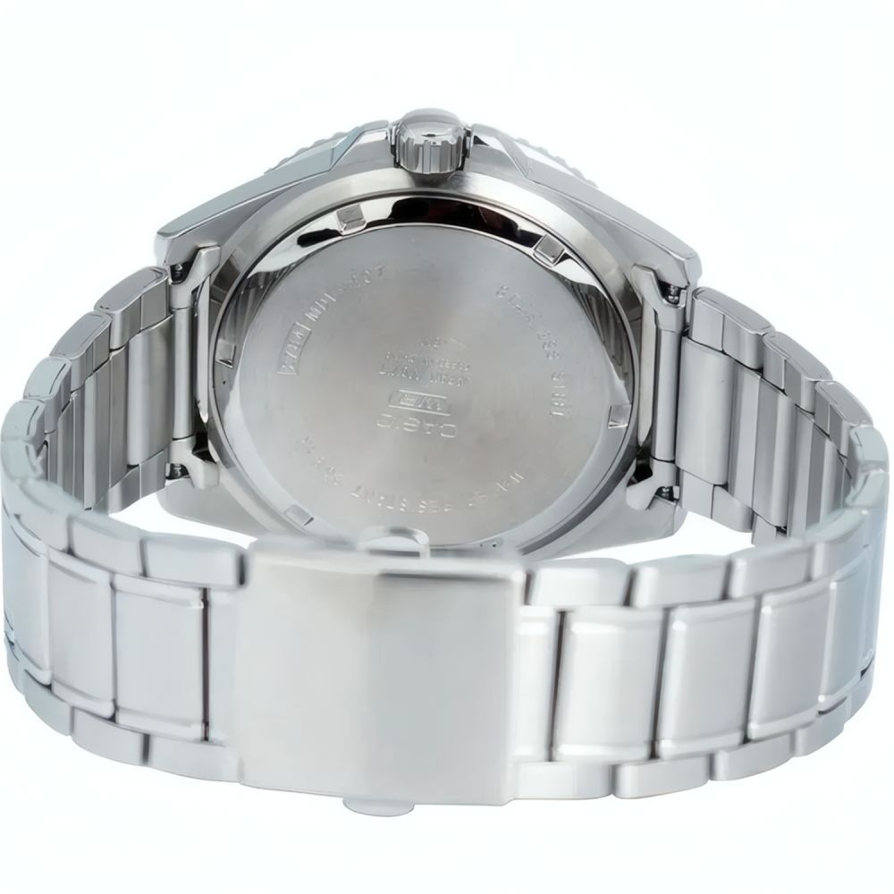 Casio DV-107D-1A1VEF Orologio Da Uoo