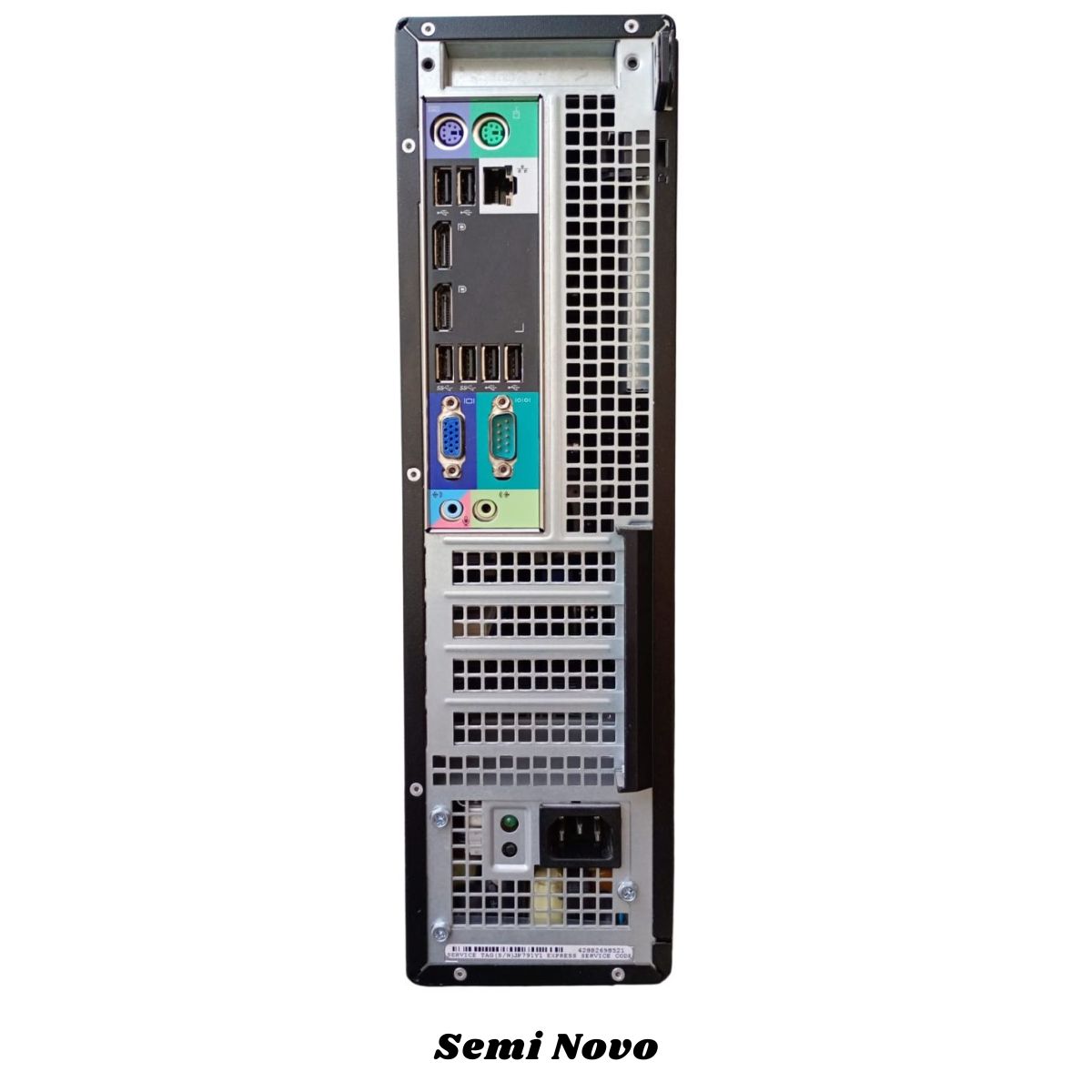 PC Dell Optiplex 7010 - BR Touch Automação Comercial