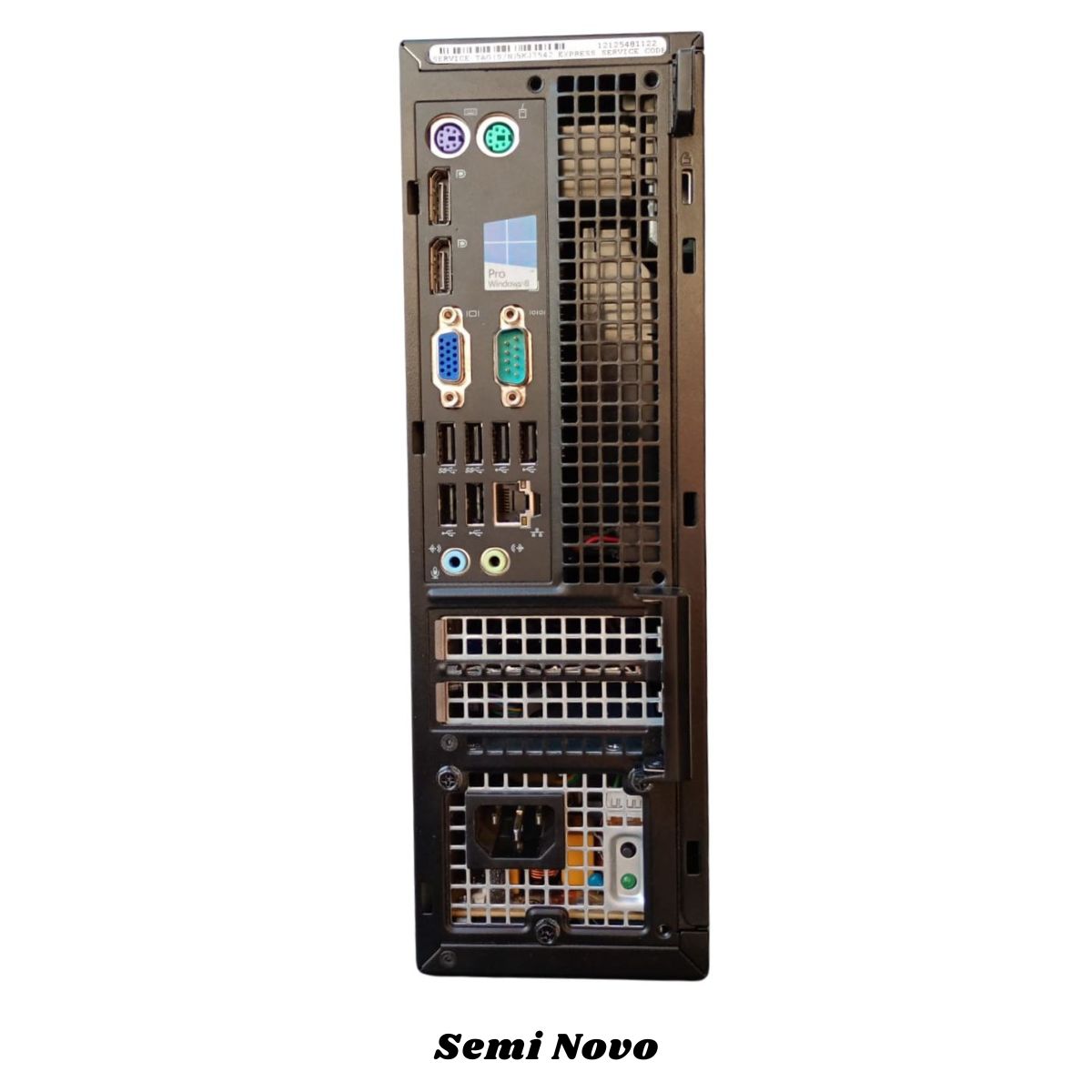 PC Dell Optiplex 7020 - BR Touch Automação Comercial