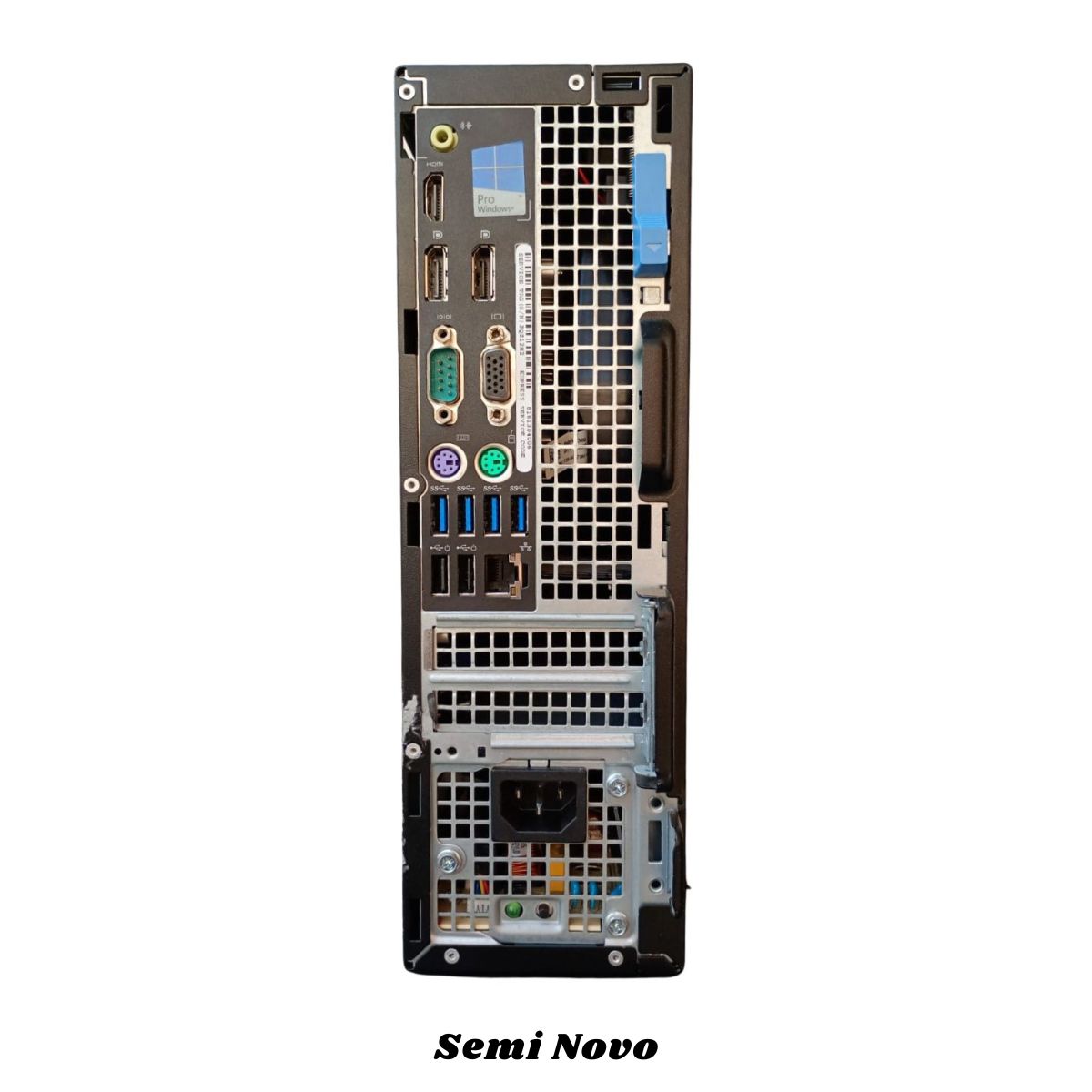 PC Dell Optiplex 7040 - BR Touch Automação Comercial