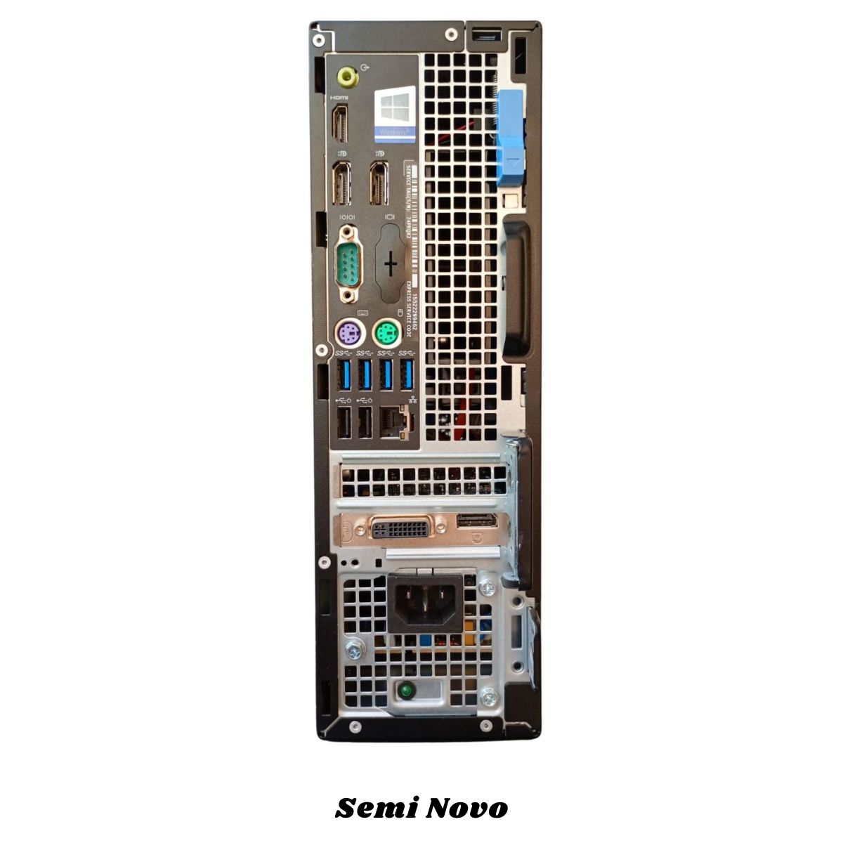 PC Dell Optiplex 7050 - BR Touch Automação Comercial