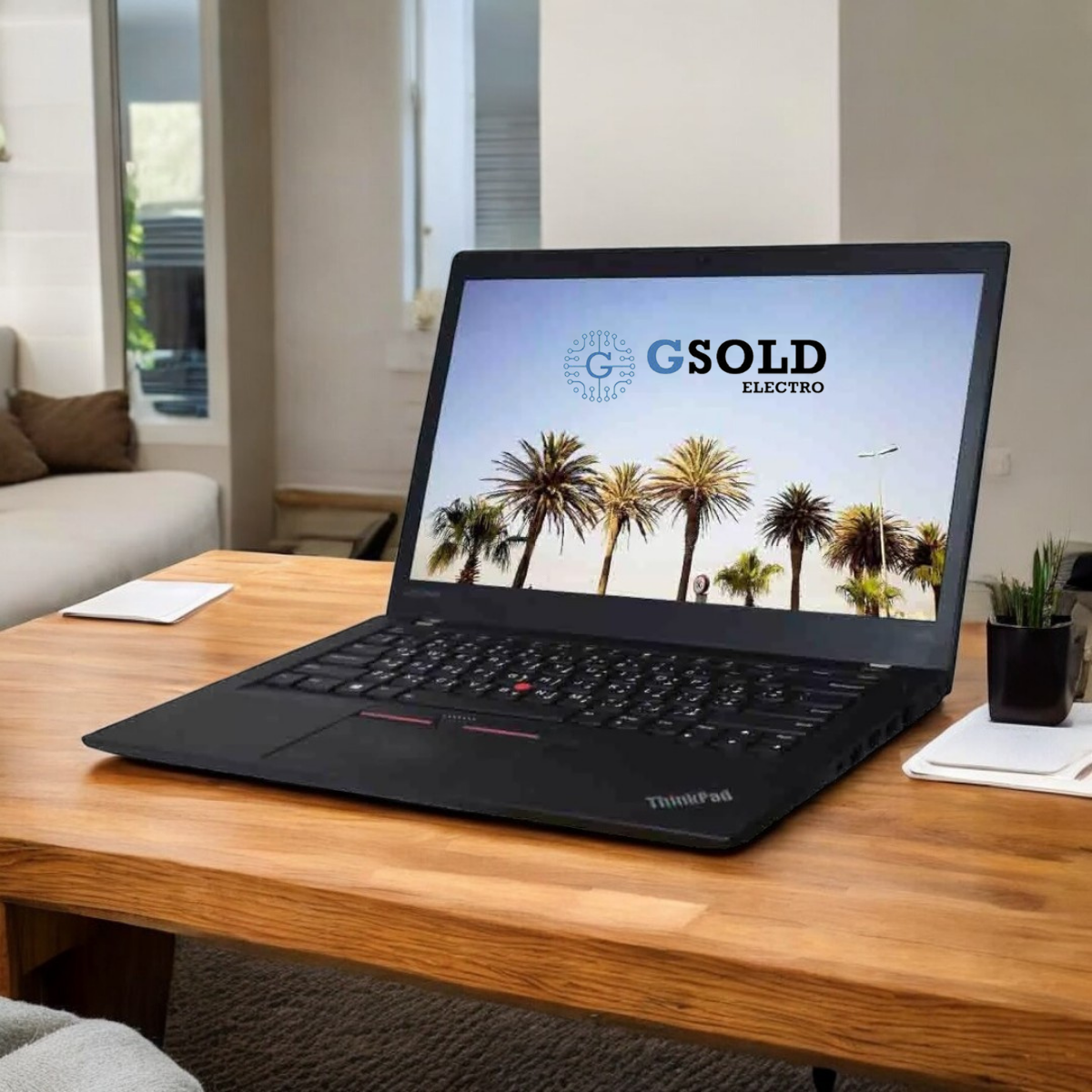 Oferta Notebook Lenovo ThinkPad T470-Windows 10 Pro e HD Graphics