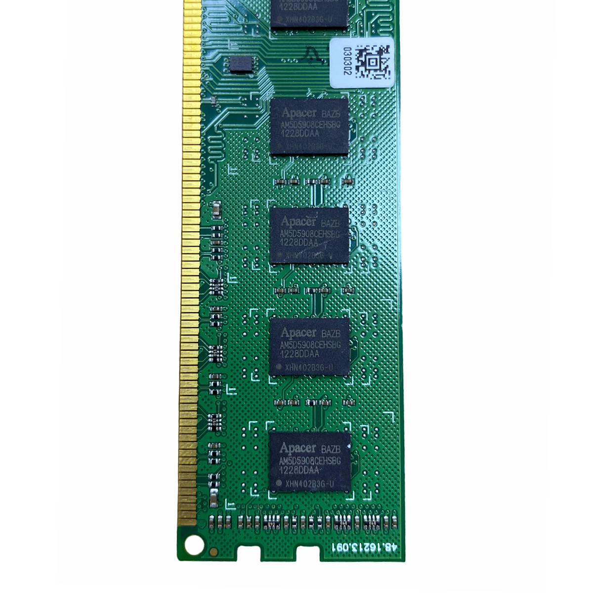 Apacer Ddr3 Pc Memória Apacer Dimm Ddr3 4gb 1333mhz Pc310600