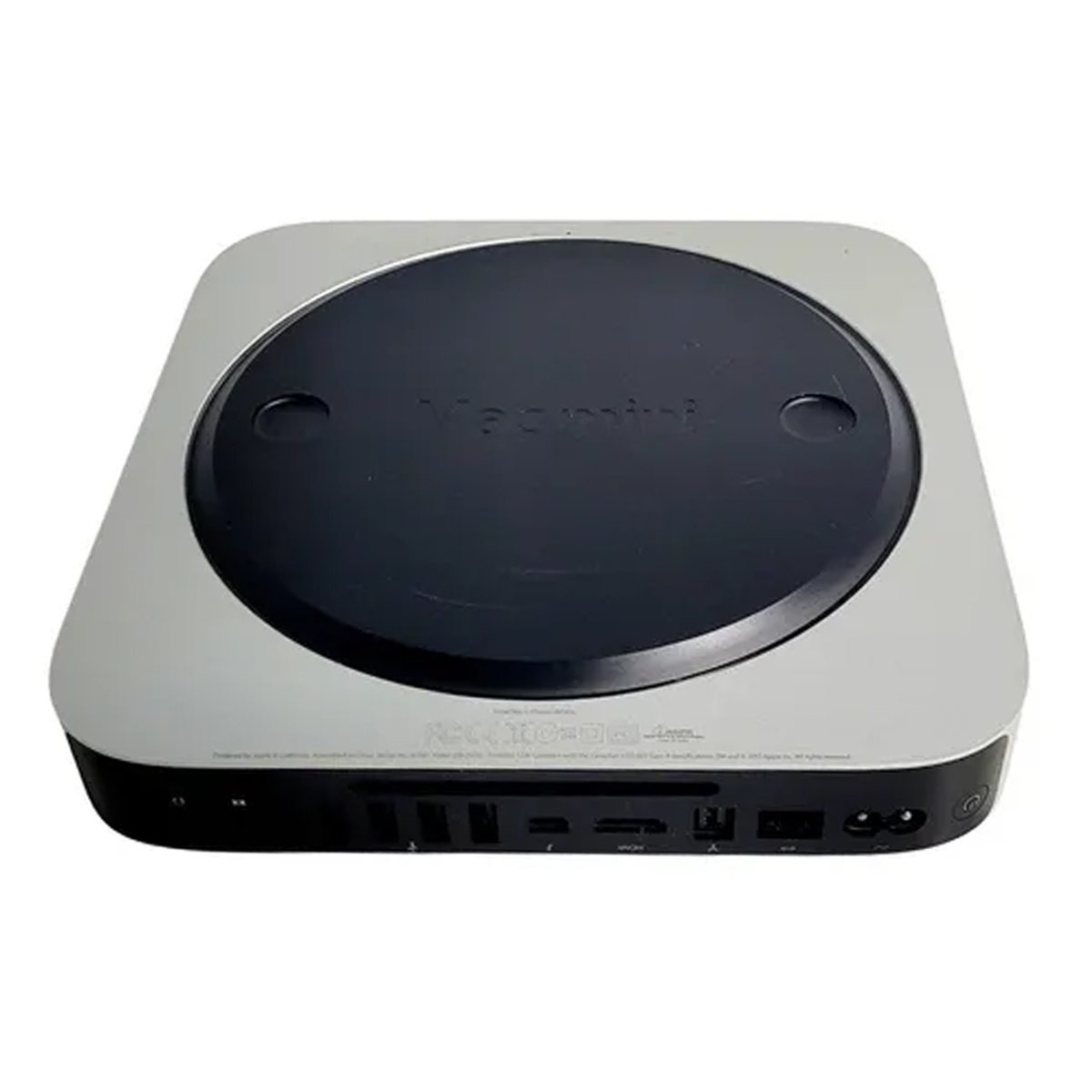 Mac Mini A1347 Intel Core I5 16gb De Ram 240SSD - GSOLD ELETRO