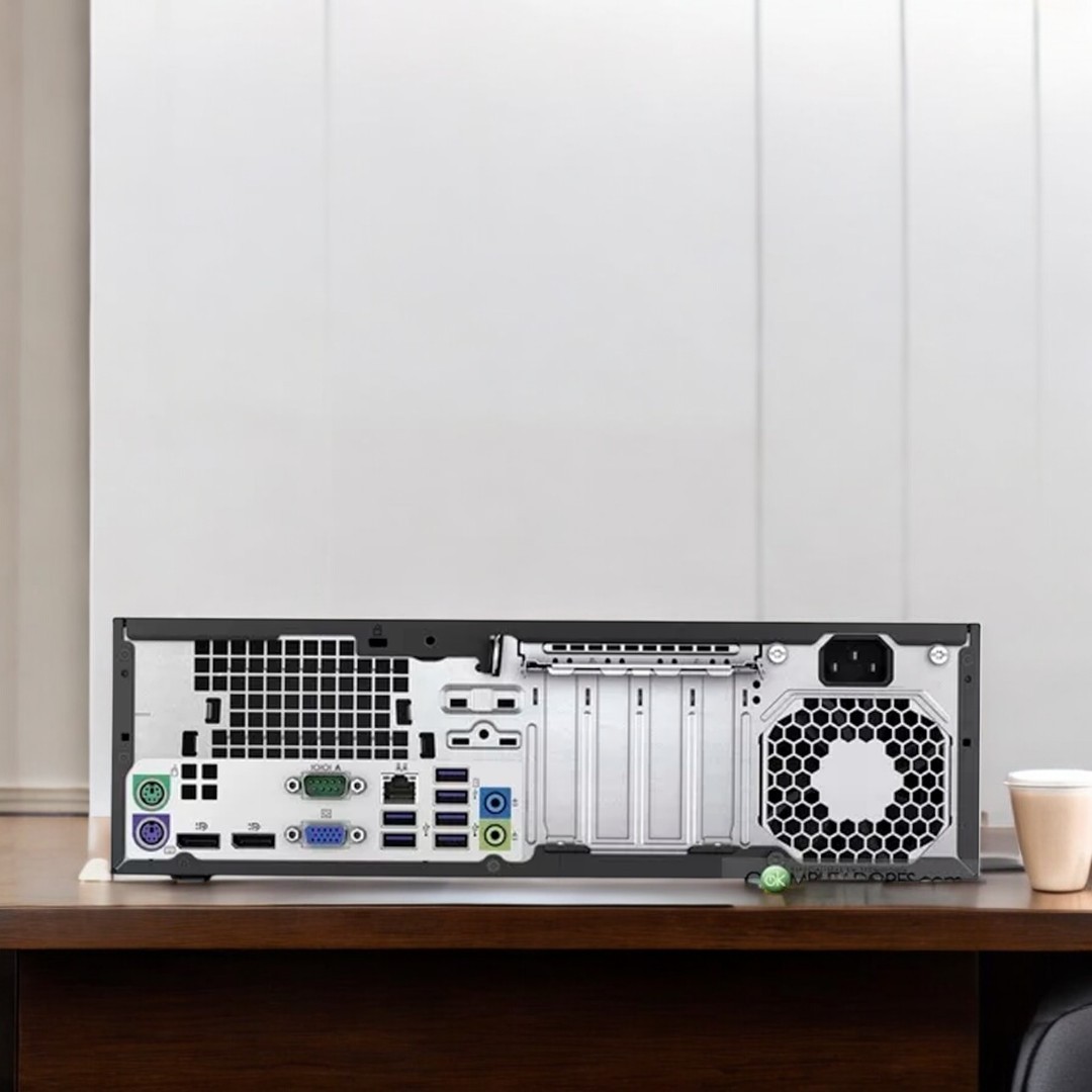 Computador Hp Elite Desk 800 G2 I5 6° Geração 8GB 240SSD - GSOLD