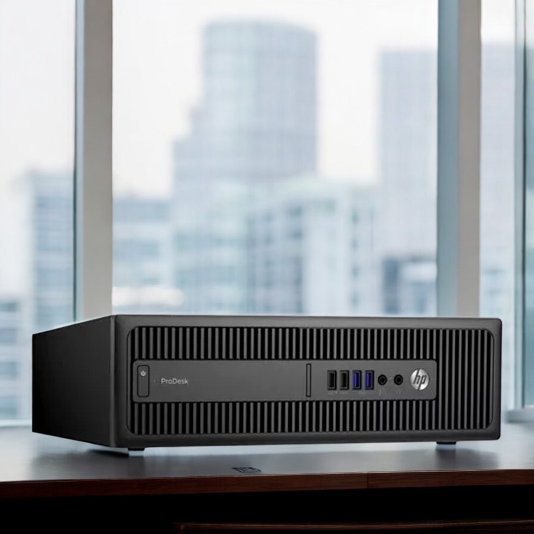 Computador Hp Elite Desk 800 G2 I5 6° Geração 8GB 240SSD - GSOLD