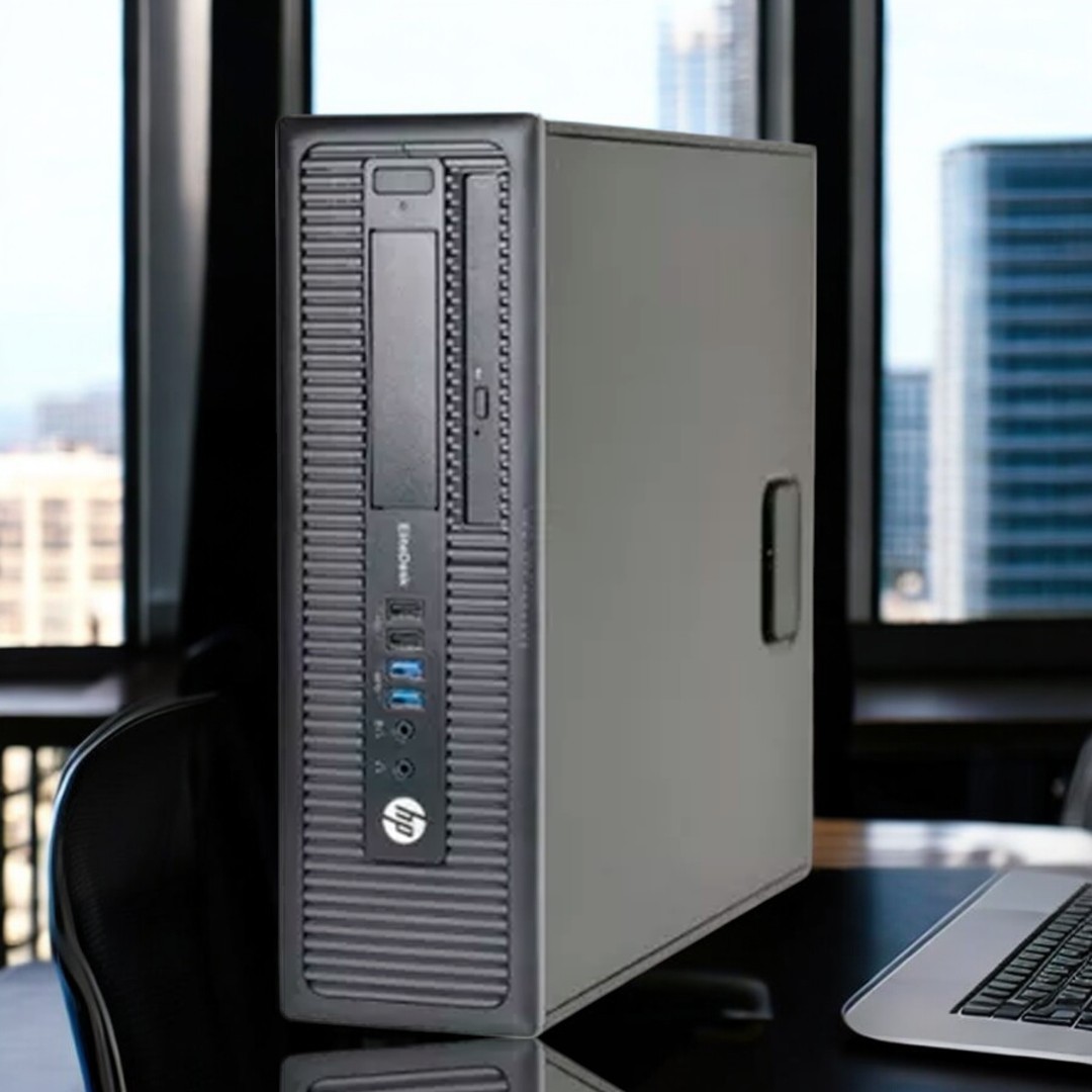 Computador Hp Elite Desk 800 G2 I5 6° Geração 8GB 240SSD - GSOLD