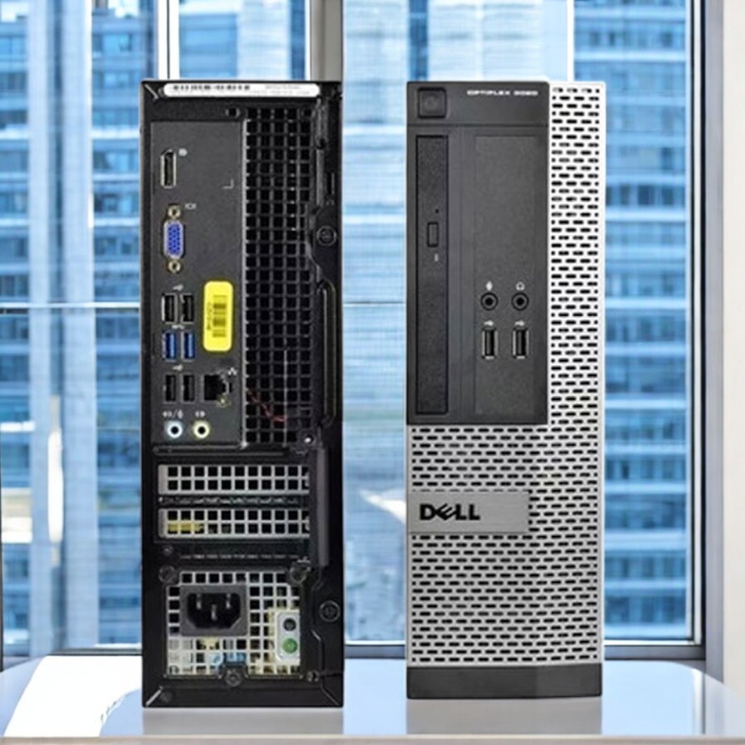 Computador Dell Optiplex Slim 3020 I5 8GB 120SSD - GSOLD ELETRO