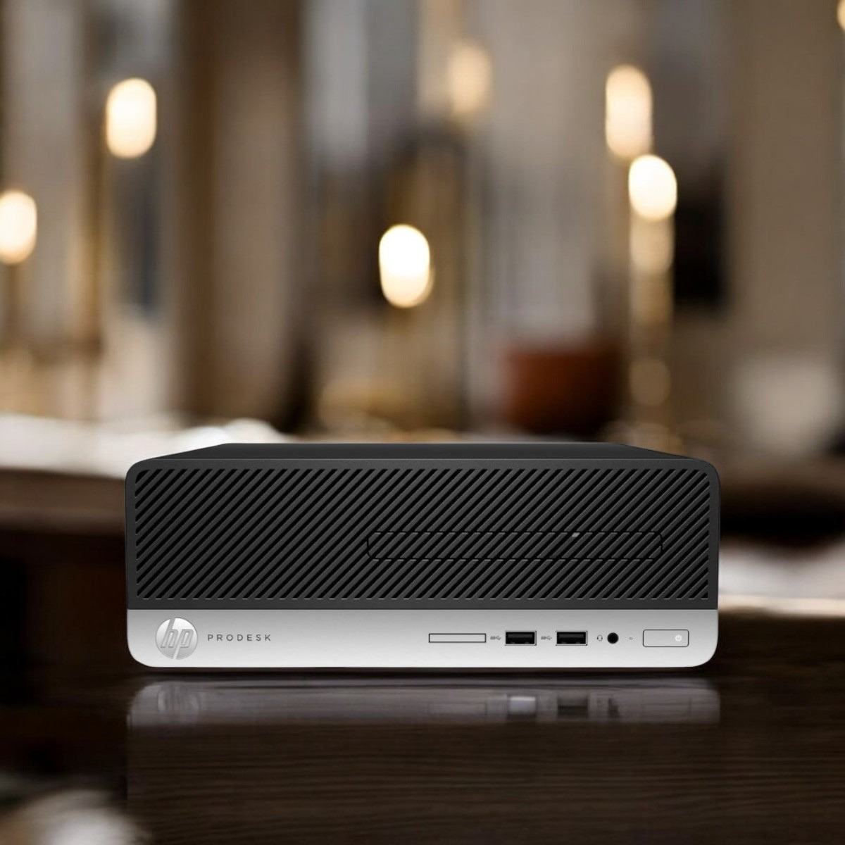 Computador HP Prodesk 400 G4 Slim I5 7° 8GB 240GB - GSOLD ELETRO