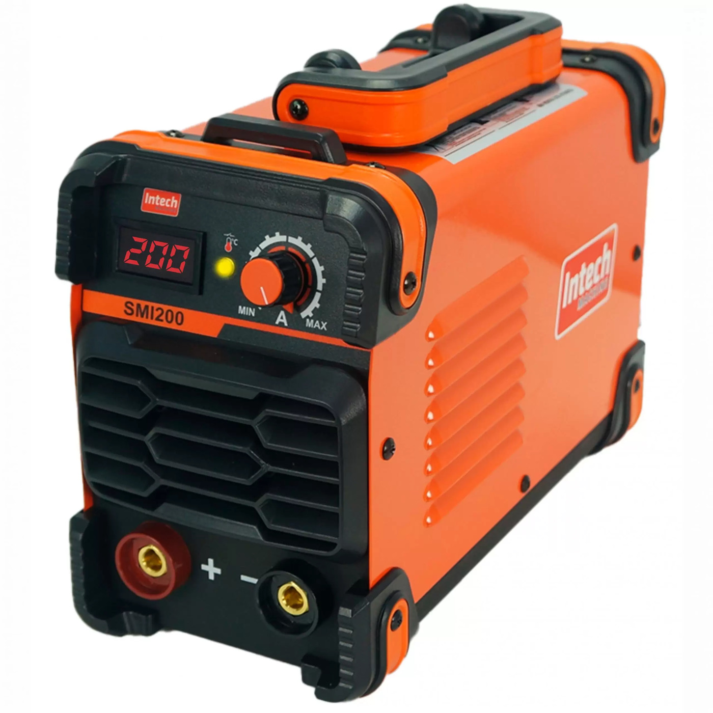 Inversor de Solda Intech Machine SMI200A 220V para Soldagem - Falasca ...