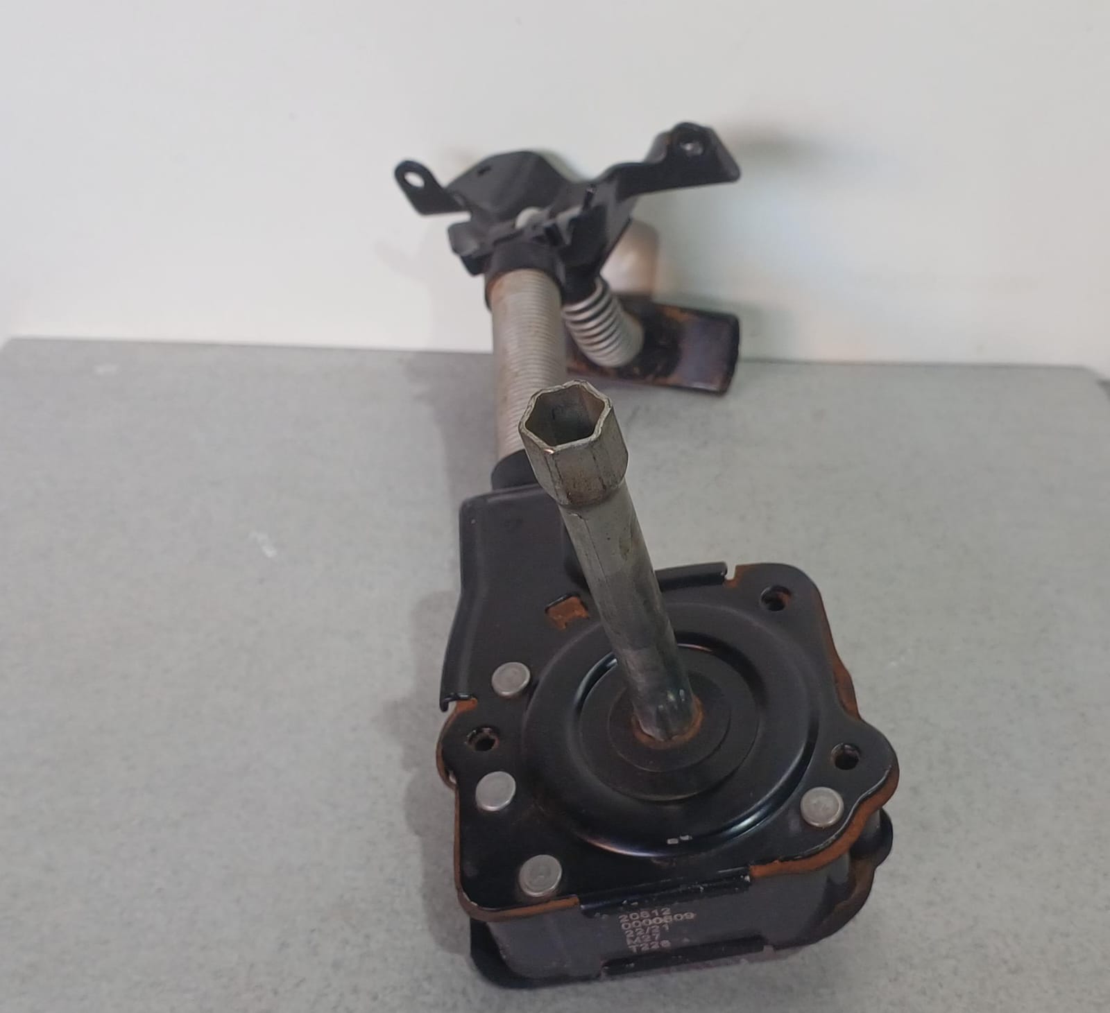Strada Step Suporte Step Fiat Strada 2021 a 2022 - Modernão Auto Peças