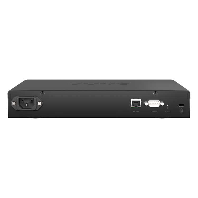 Qnap QSW-M5216-1T - Switch Gerenciável com 16 Portas - QNAP Brasil Loja ...