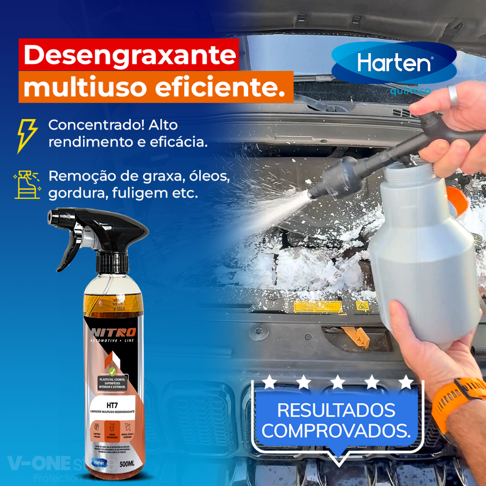 HT7 NITRO 5L - V-One Store - Protection&Care