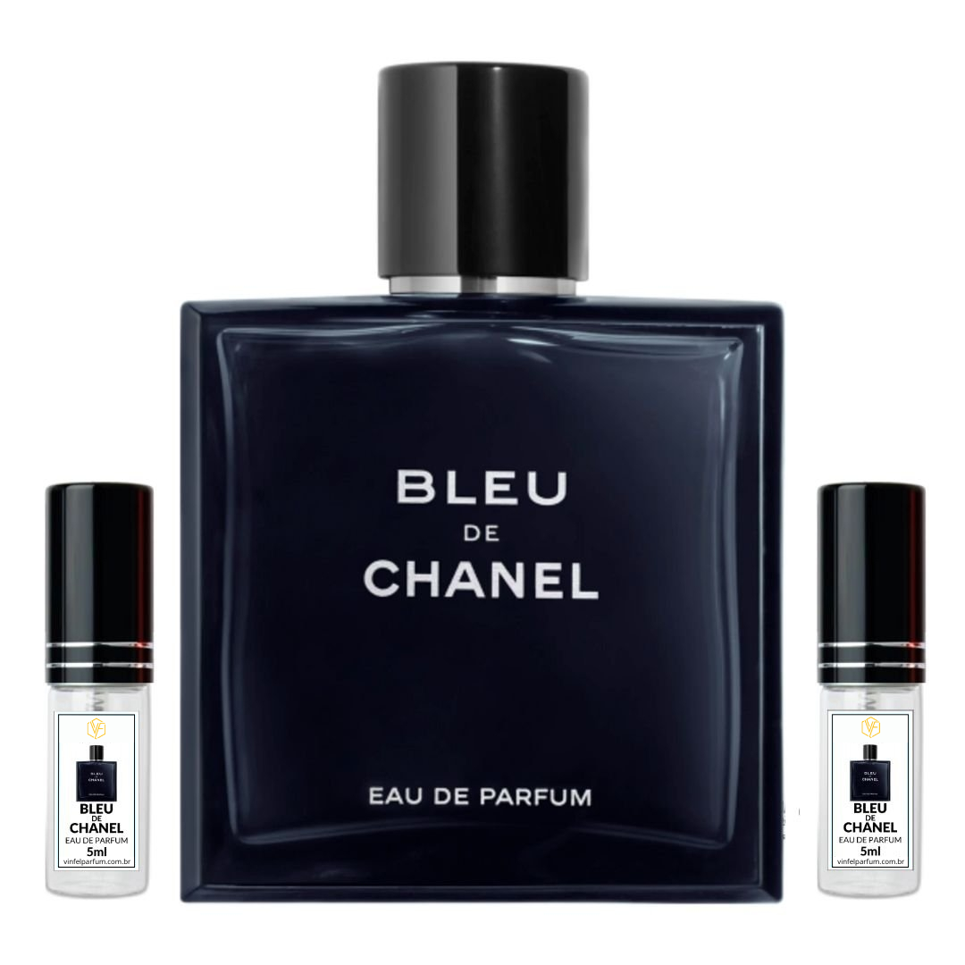 Chanel - Bleu de Chanel (Eau de Parfum) - Decant Original - VINFEL