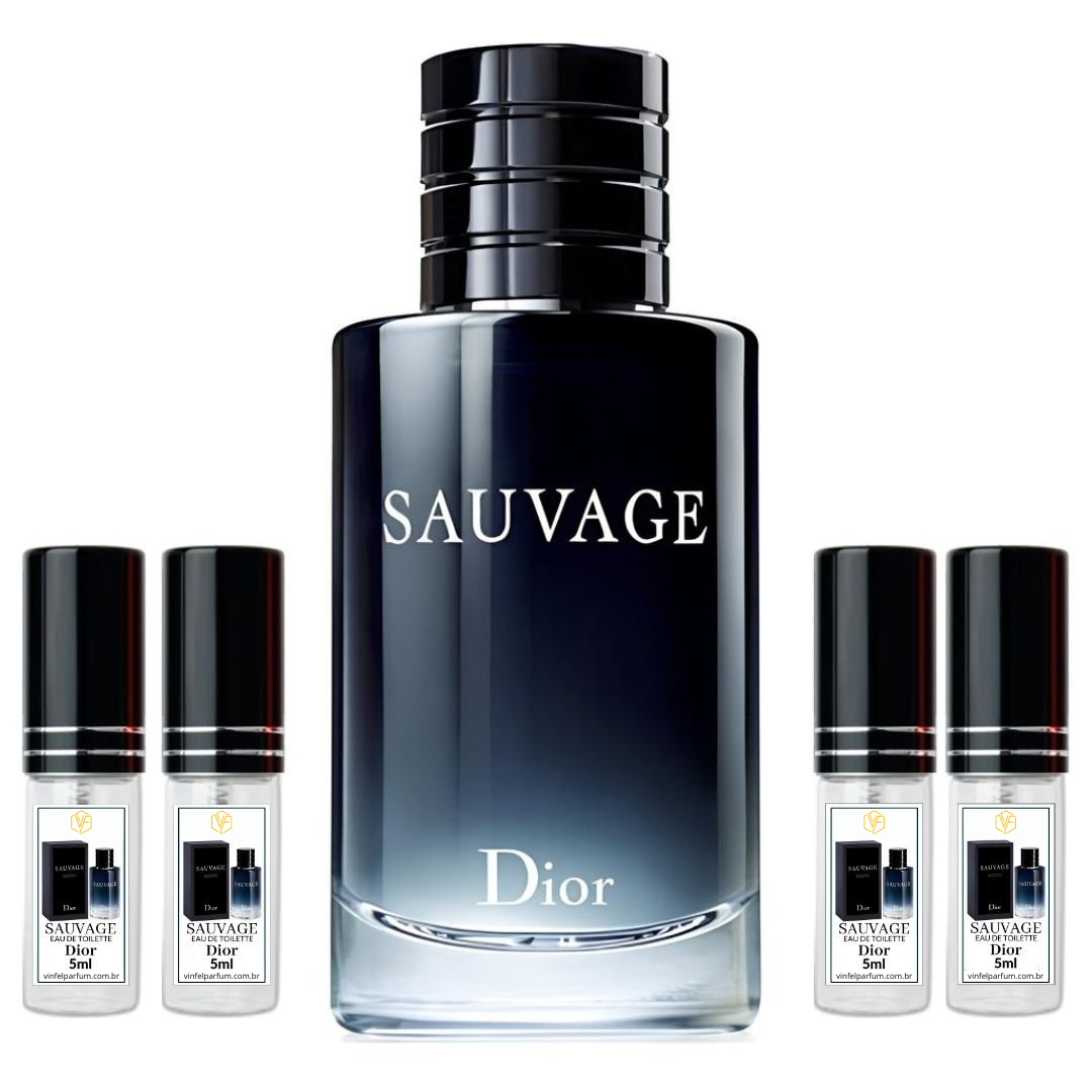 Dior - Sauvage (Eau de Toilette) - Decant Original - VINFEL PARFUM