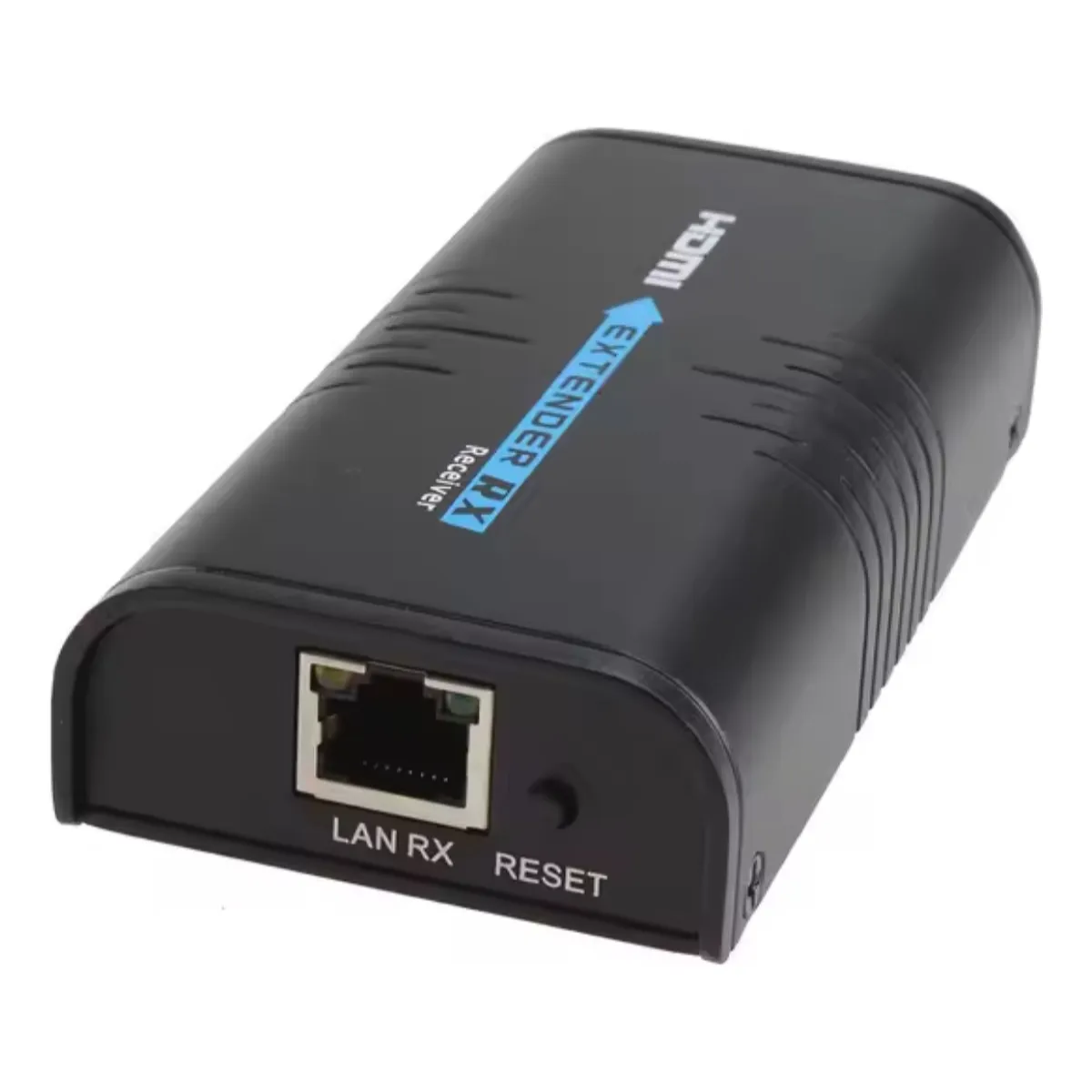 Extender Hdmi 1080p Full HD v2.0 Receptor Rx /ip Cat5 Cat6 P/ Switch ...