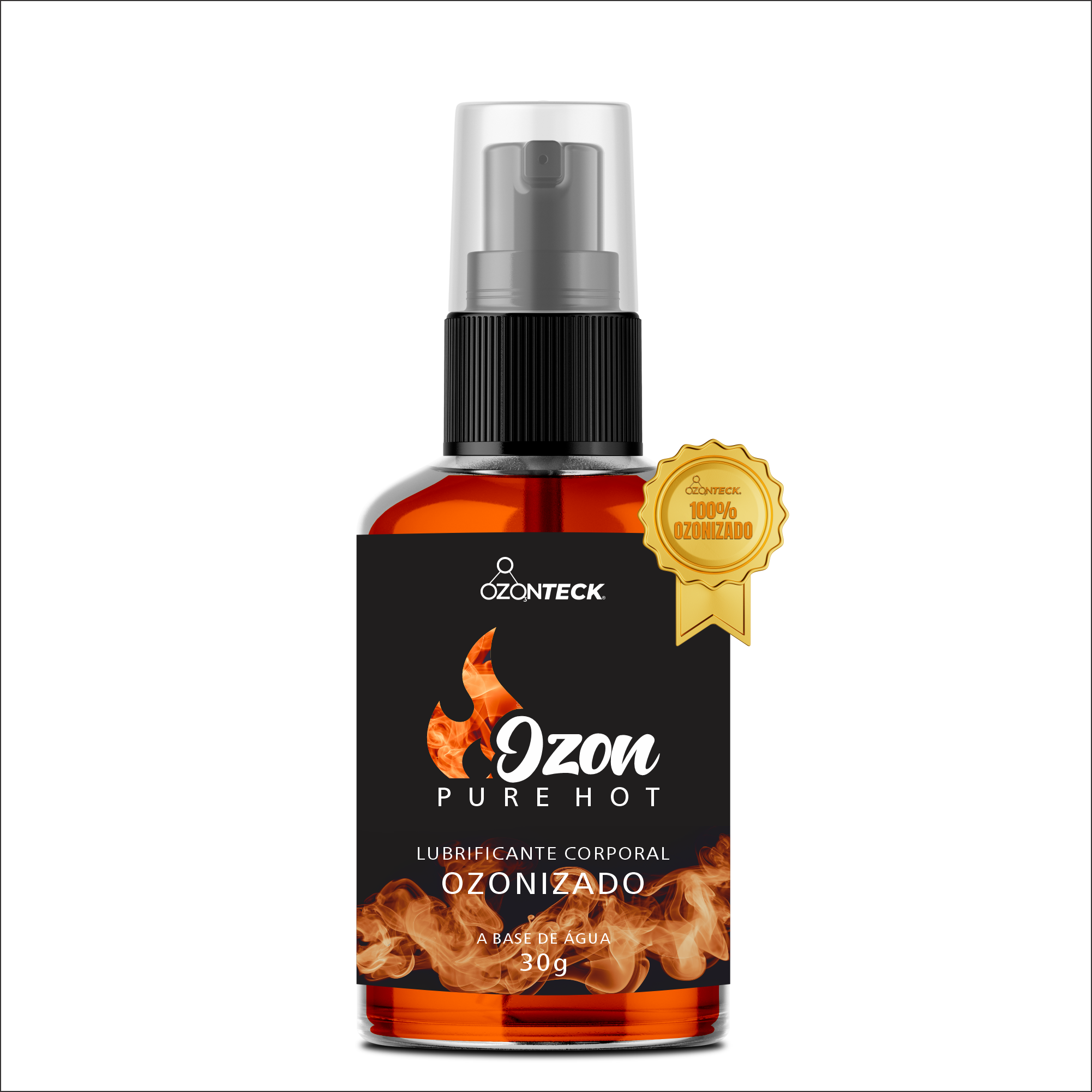 PURE HOT - Loja Ozonteck Pinhal