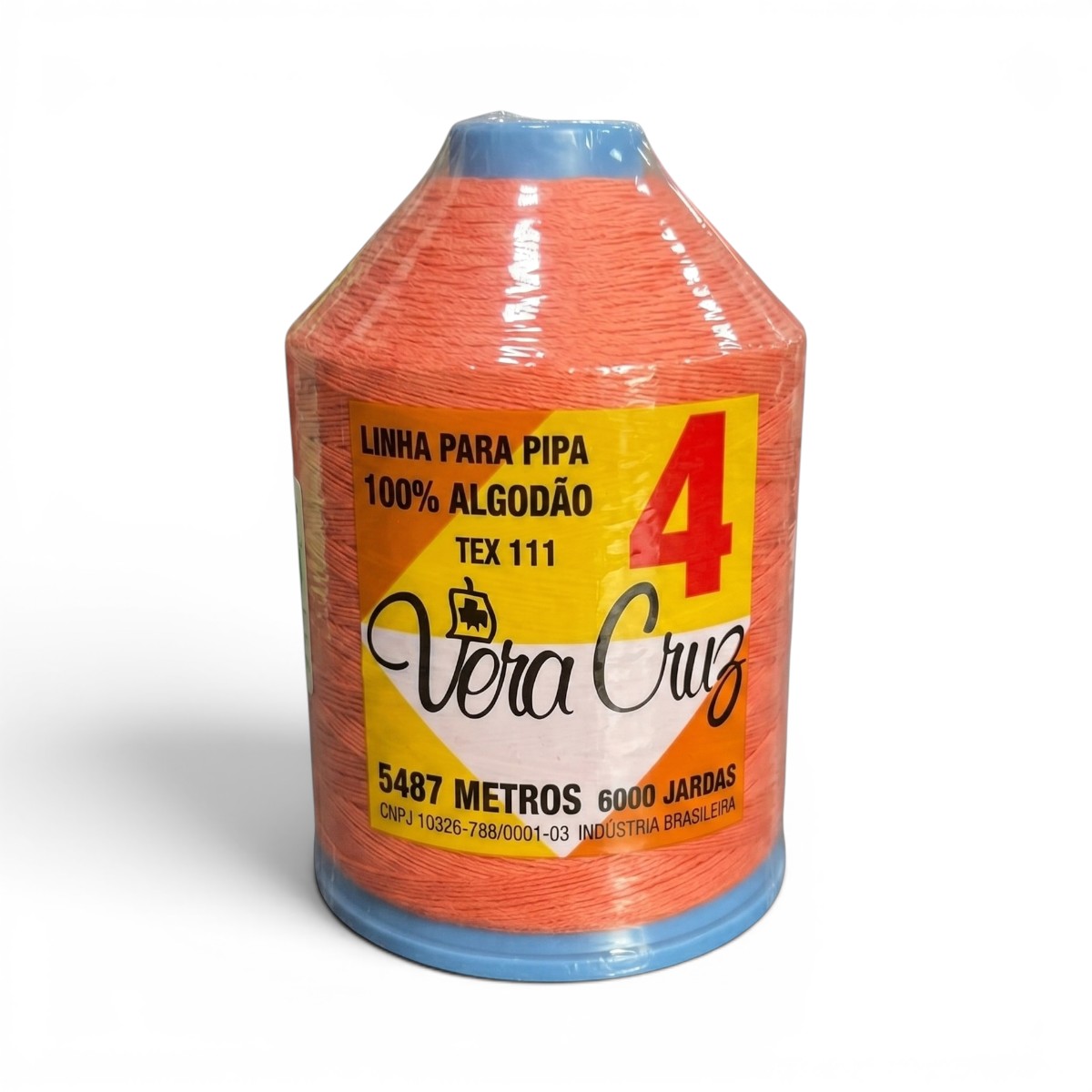 Linha de Pipa Vera Cruz 6000 Jardas Fio 4 - Encontro Das Pipas | Pipas ...