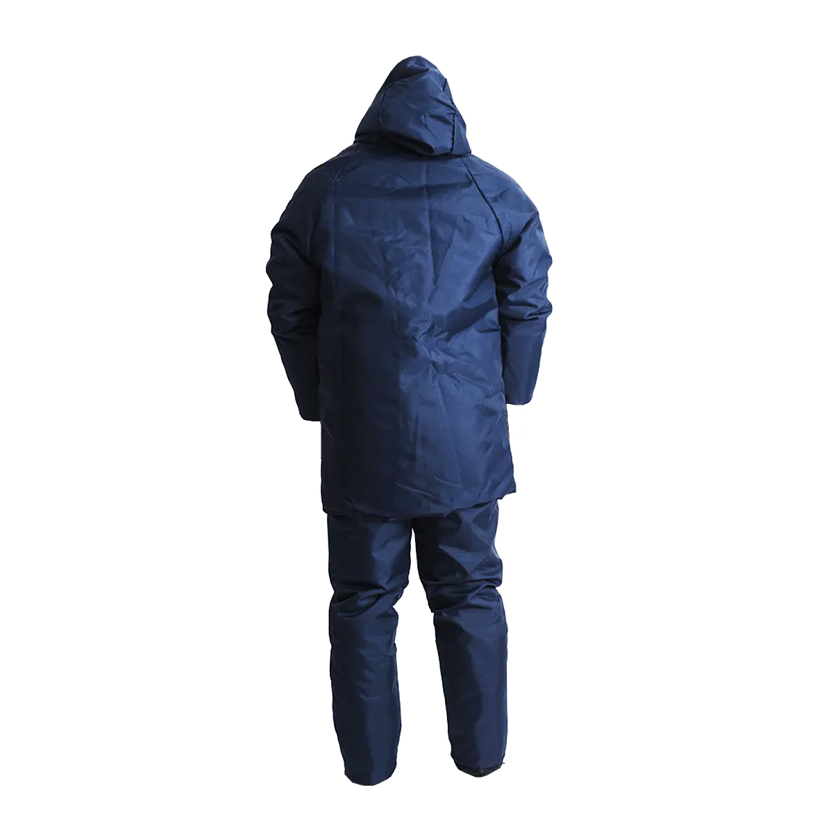 Japona Frigorífica Nylon Manta 150 Azul – Proteção até -5°C