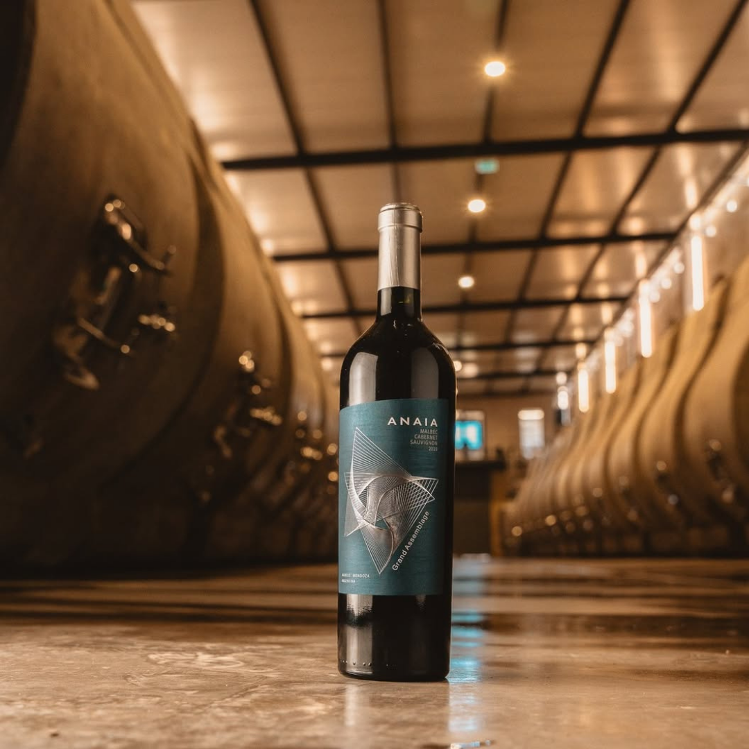 ANAIA GRAND ASSEMBLAGE 2019 - Liber Wines | Descubra o sabor do novo