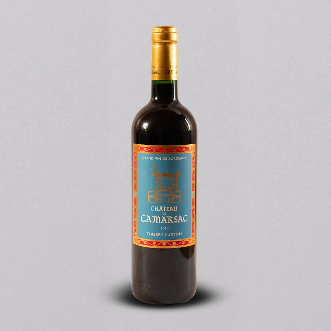 CHÂTEAU DE CARMASAC 2020 - Liber Wines | Descubra o sabor do novo