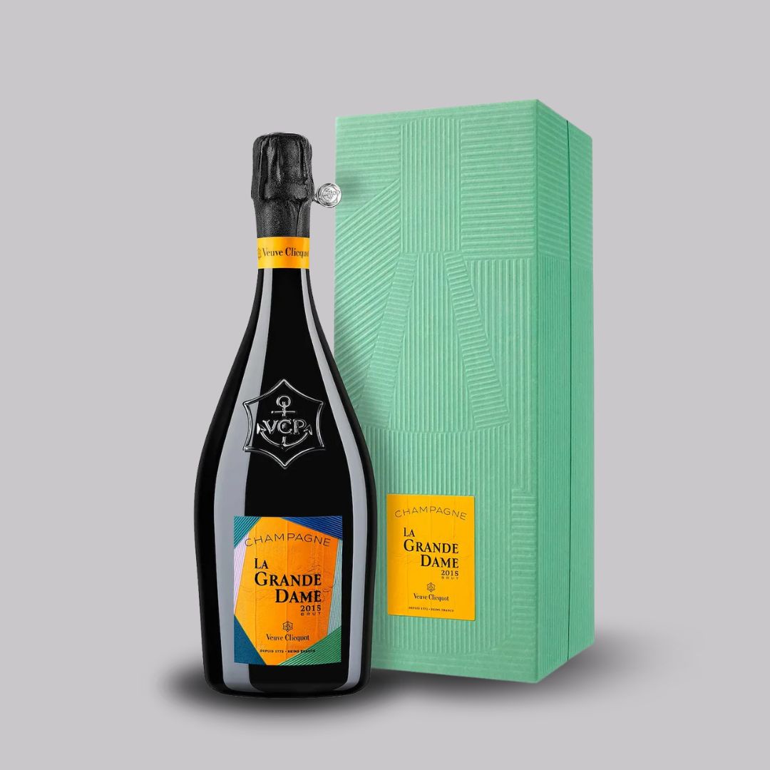 その他 Veuve Clicquot La Grande Dame 2015 Brut Veuve Clicquot La Grande Dame 2015 - Liber Wines | Descubra o