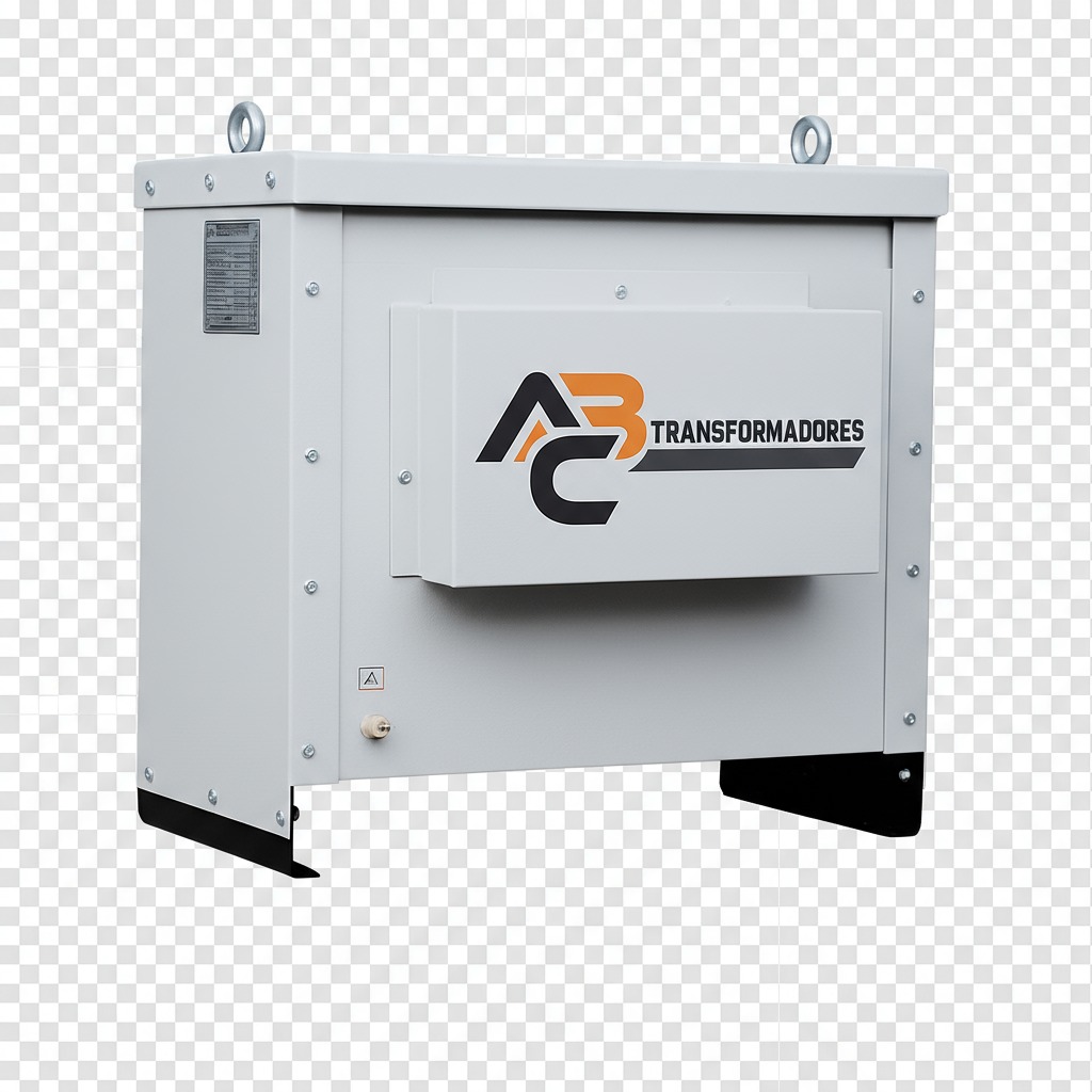 Auto Transformador 5 KVA 220v / 440v Trifásico à seco 5000 VA - ABC ...