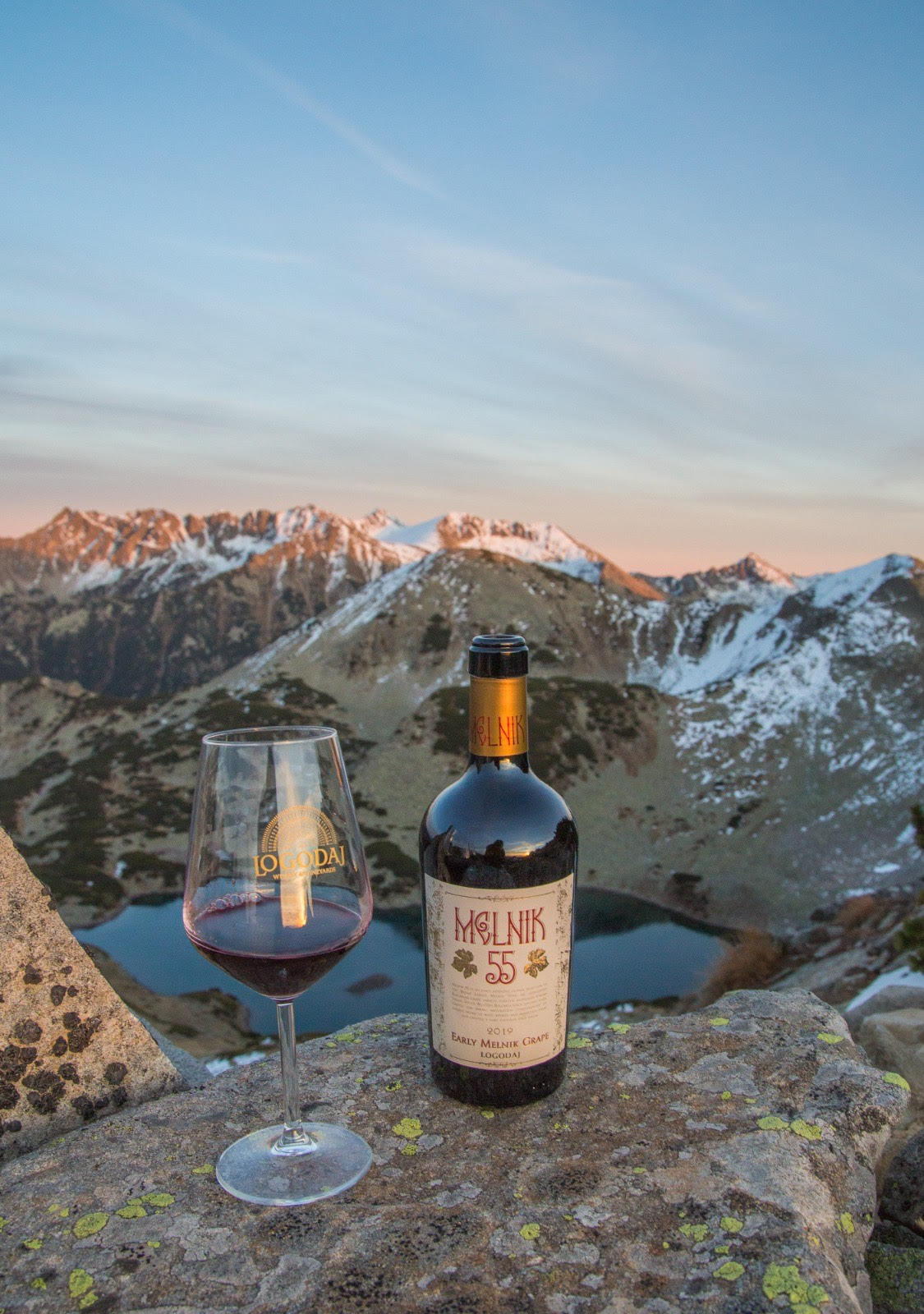 Vinho Tinto Búlgaro - Refwine