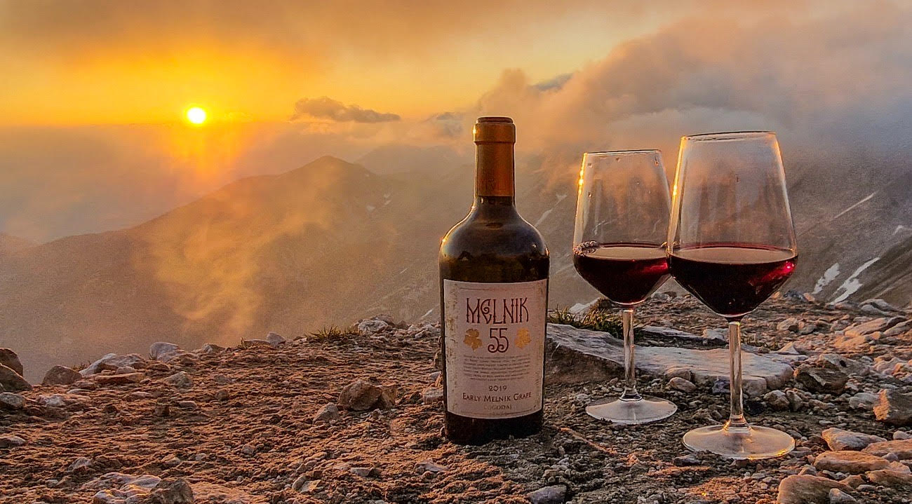 Vinho Tinto Búlgaro - Refwine