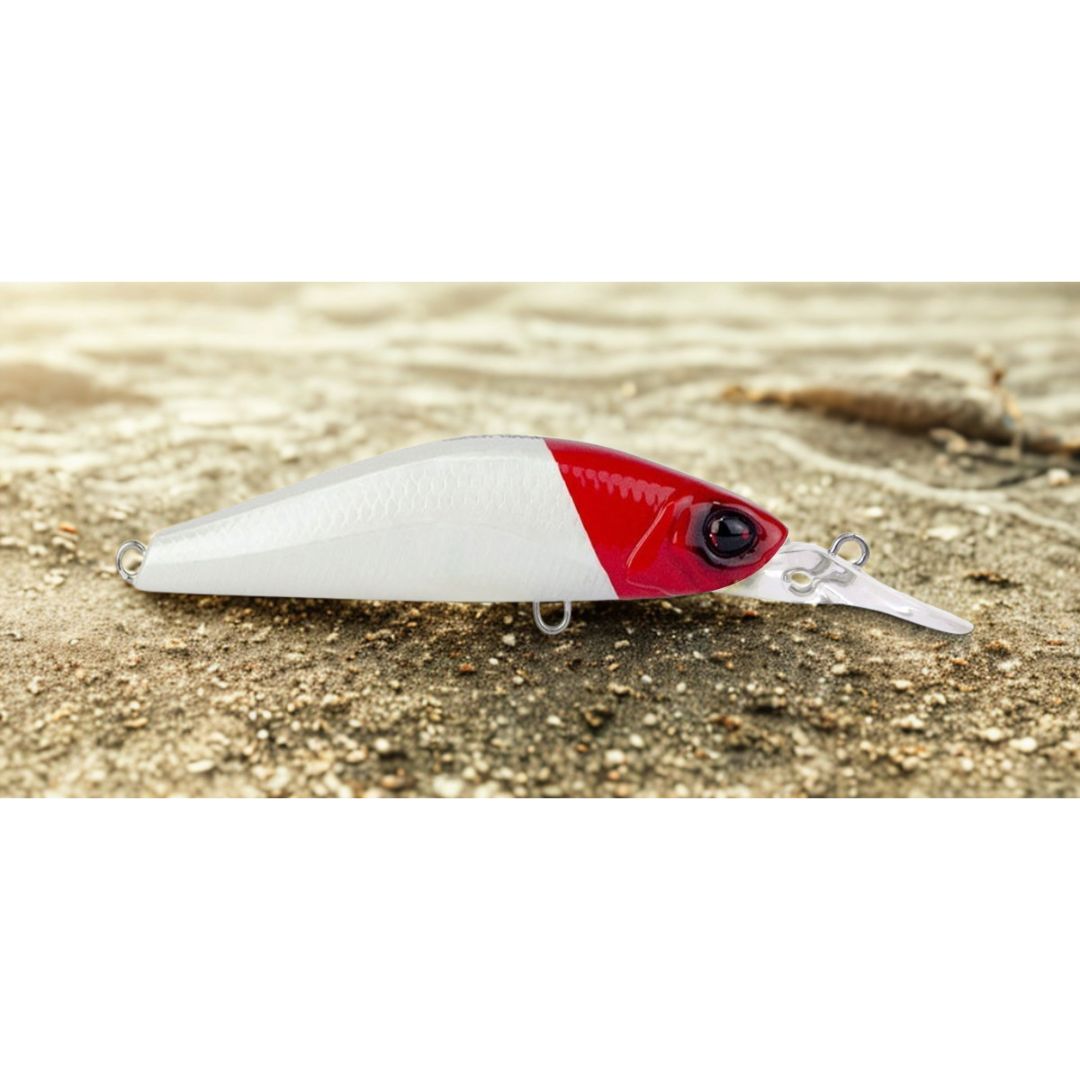 Isca Artificial Raptor Shad 70 014 7cm 8g Meia Agua Marine Sports ...