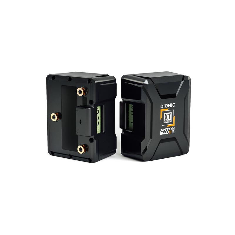 Anton Bauer Dionic XT150 - Batería de Li-ion de 156WH