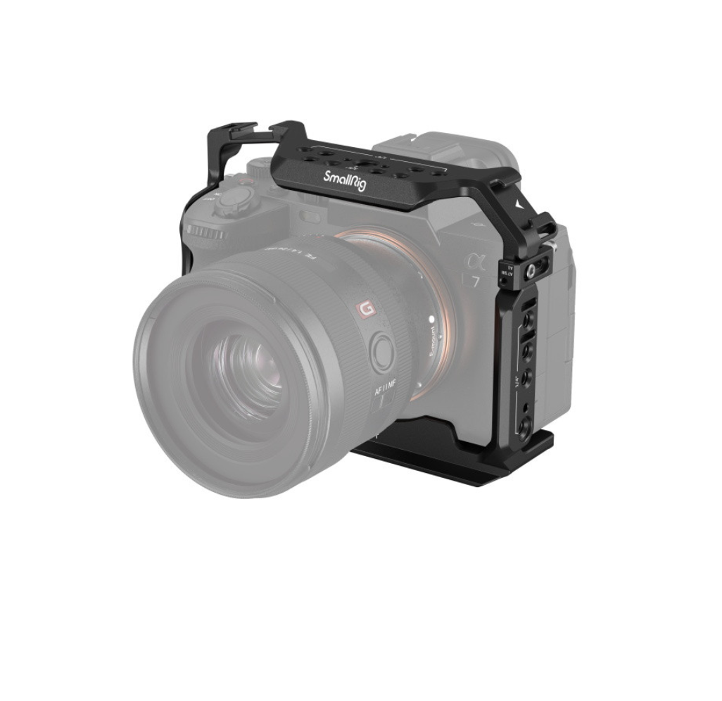 SmallRig 3667 Full Cage para Sony A7S III e A7 IV - Loja dos