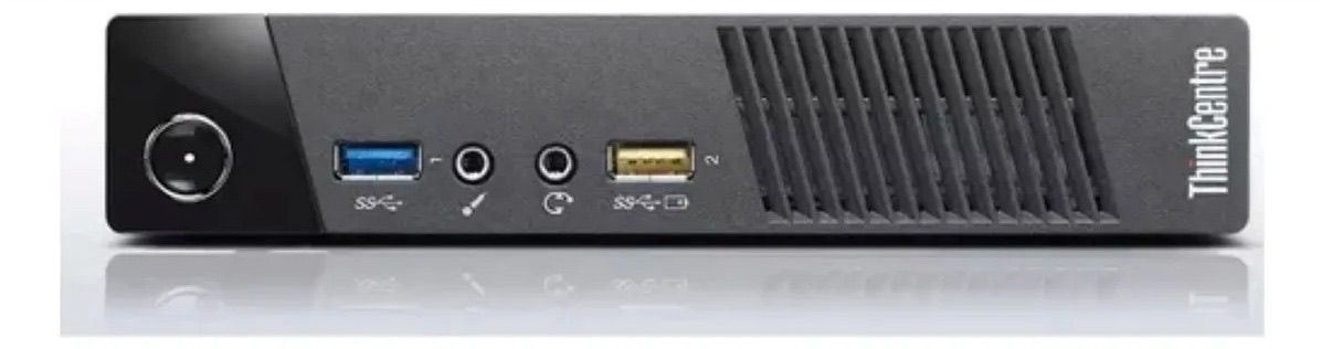 Mini Pc Lenovo Thinkcentre M93 I3-4130T 8GB SSD 120GB Win11 - DSI
