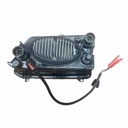 FAROL AUXILIAR TETO PARA SCANIA NTG DIREITO CABINE BAIXA - BFAUTOMOTIVA