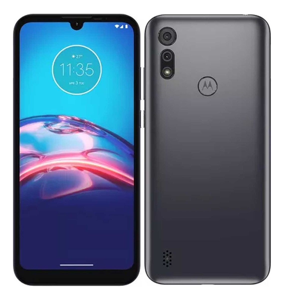 未使用　未開封　Motorola moto e6s スマートフォン本体スマホ Smartphone Motorola Moto E6s Hélio P22 2gb Android 32gb 6.1