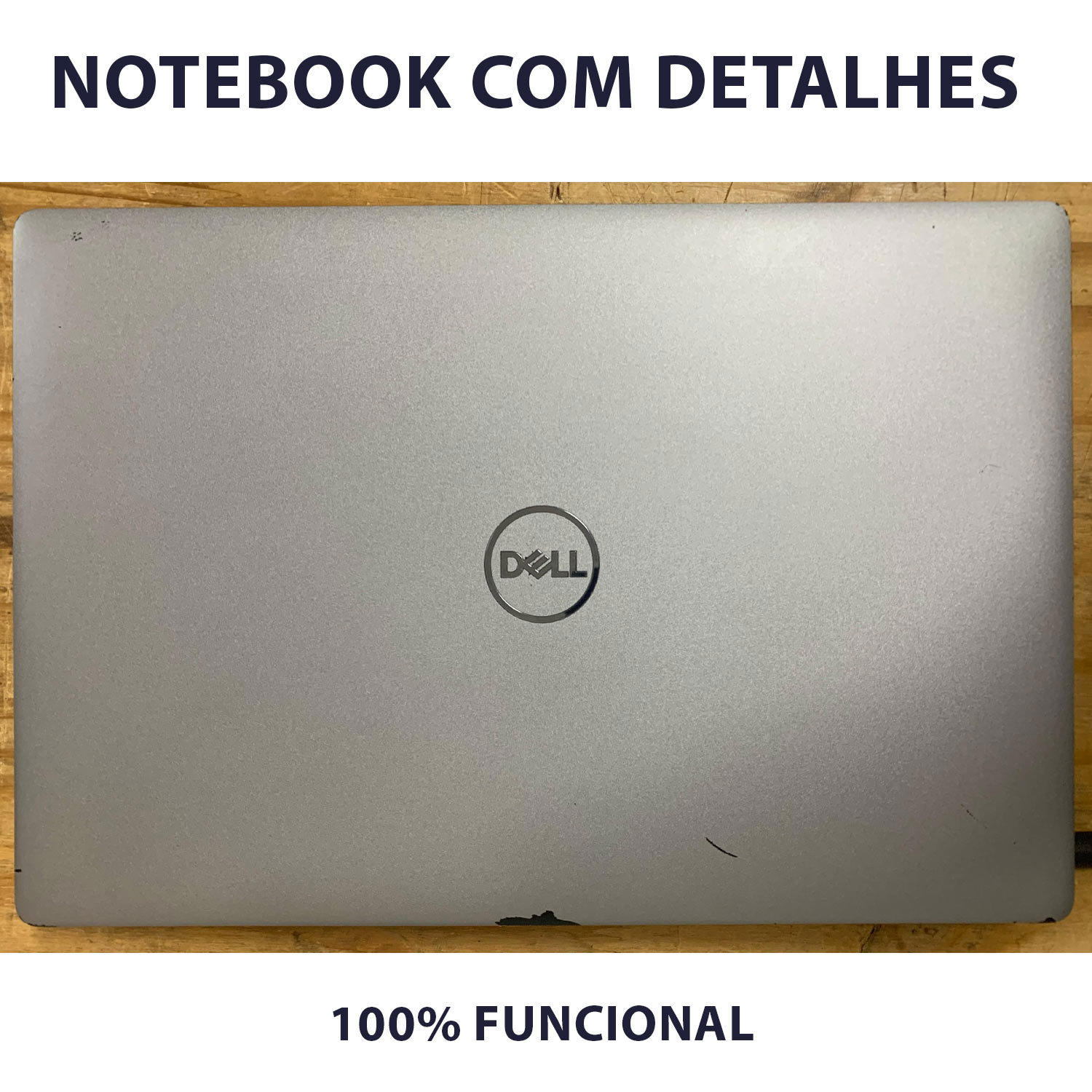 Notebook Dell Latitude 5410 Core I5-10310u 16gb Ssd 256gb