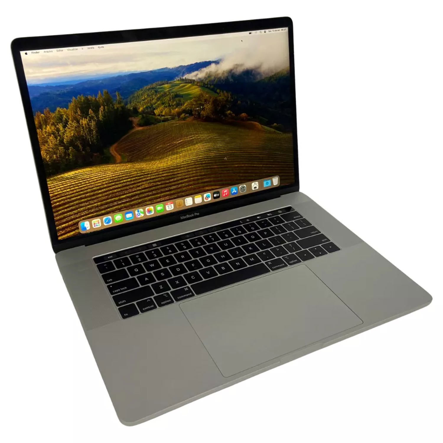 MacBook本体 MacBook Pro 2019 i7 15inch 16GB 256GB Apple Macbook Pro A1990 2019 15,4 Core I7 16gb 256gb Ssd
