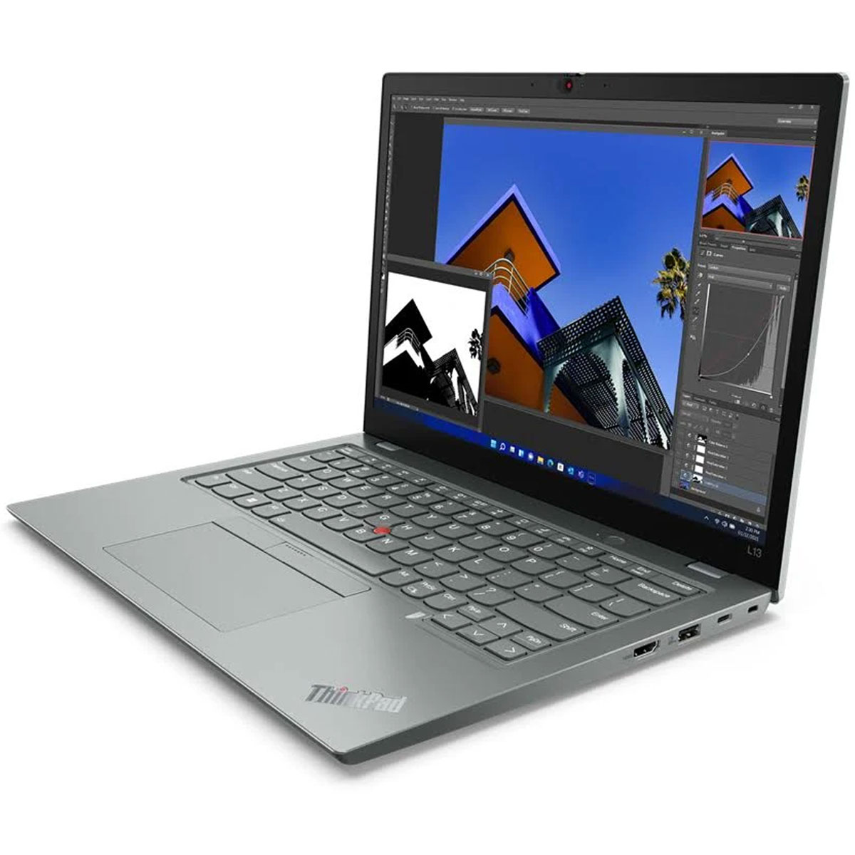 高感度ショップで2023年売れたブランド Thinkpad Lenovo Notebook L13 256Gb Ssd 16gb i5-10310U Core Windowsノート本体
