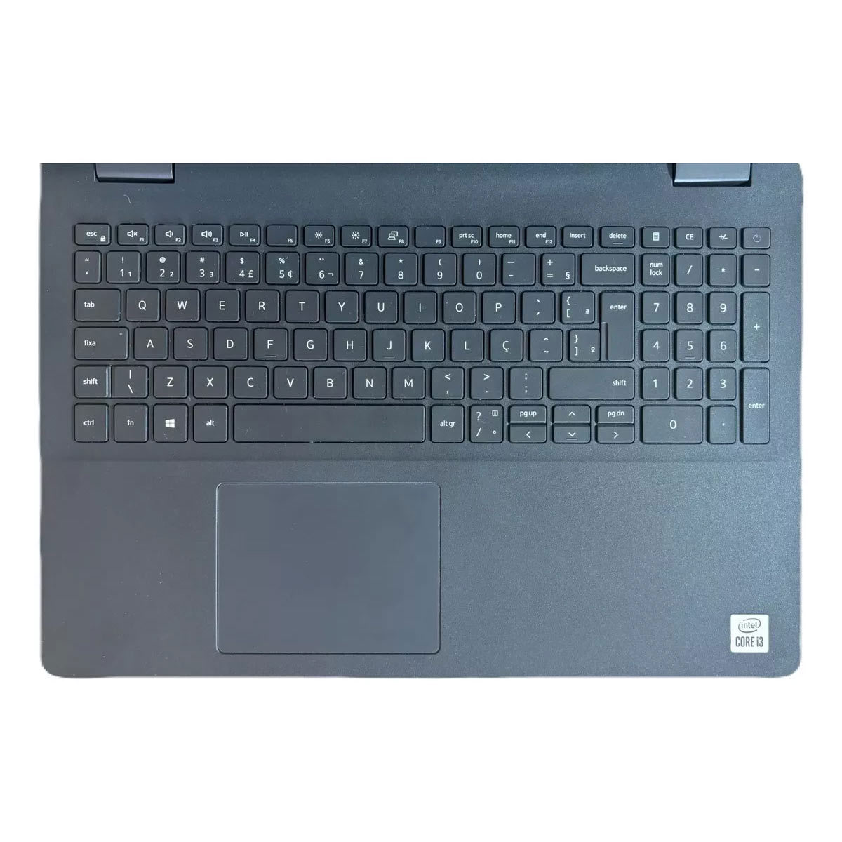 Notebook Dell Inspiron 3501 Core I3 10ª Ger 16gb 256gb 15.5