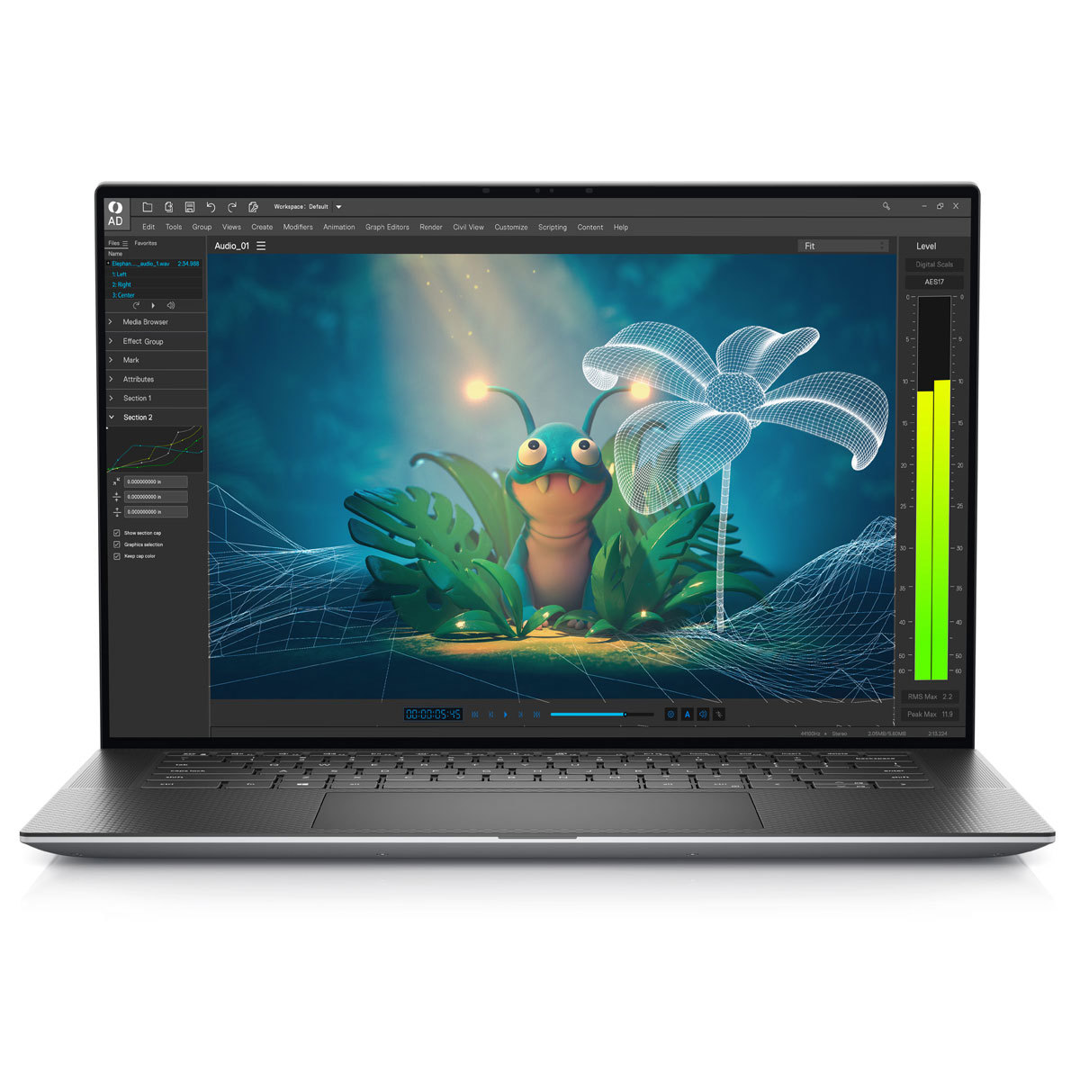 Notebook Dell Precision 5550 Core I7-10850h 16gb 1Tb T1000
