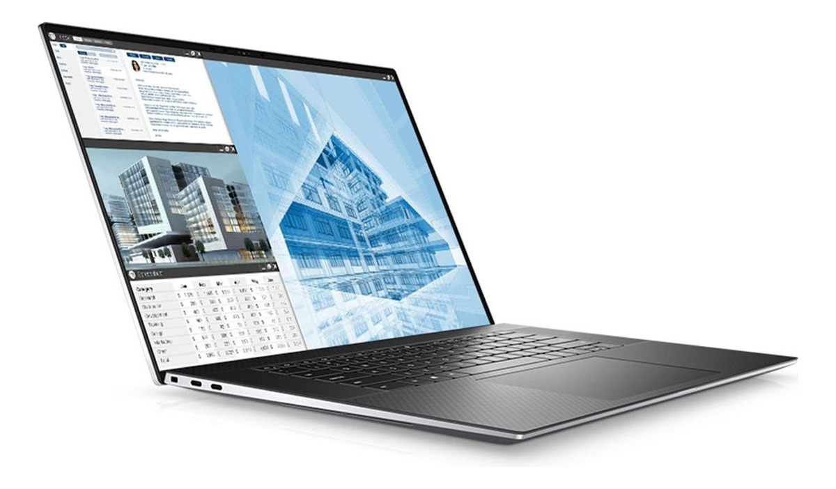 Windowsノート本体 Dell Precision 5550 i7-10850H 16GB 1TB Notebook Dell Precision 5550 Core I7-10850h 16gb 1Tb T1000