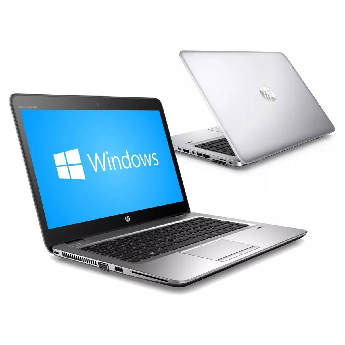 NOTEBOOK HP ELITEBOOK 840 G3 CORE I7-6600U 8GB 240Gb - Ecomtech