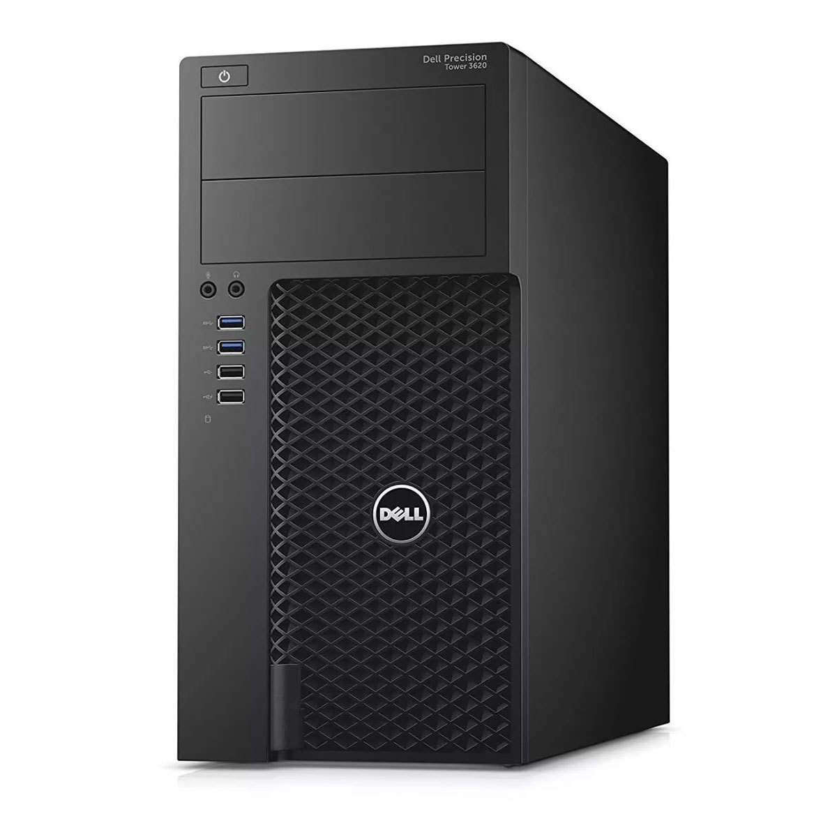 Workstation Dell Precision 3620 Xeon E3-1245 8gb Hd 500Gb