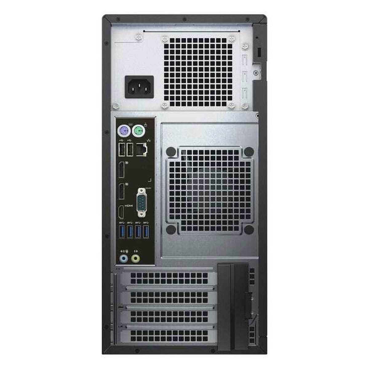 Workstation Dell Precision 3620 Xeon E3-1245 8gb Hd 500Gb