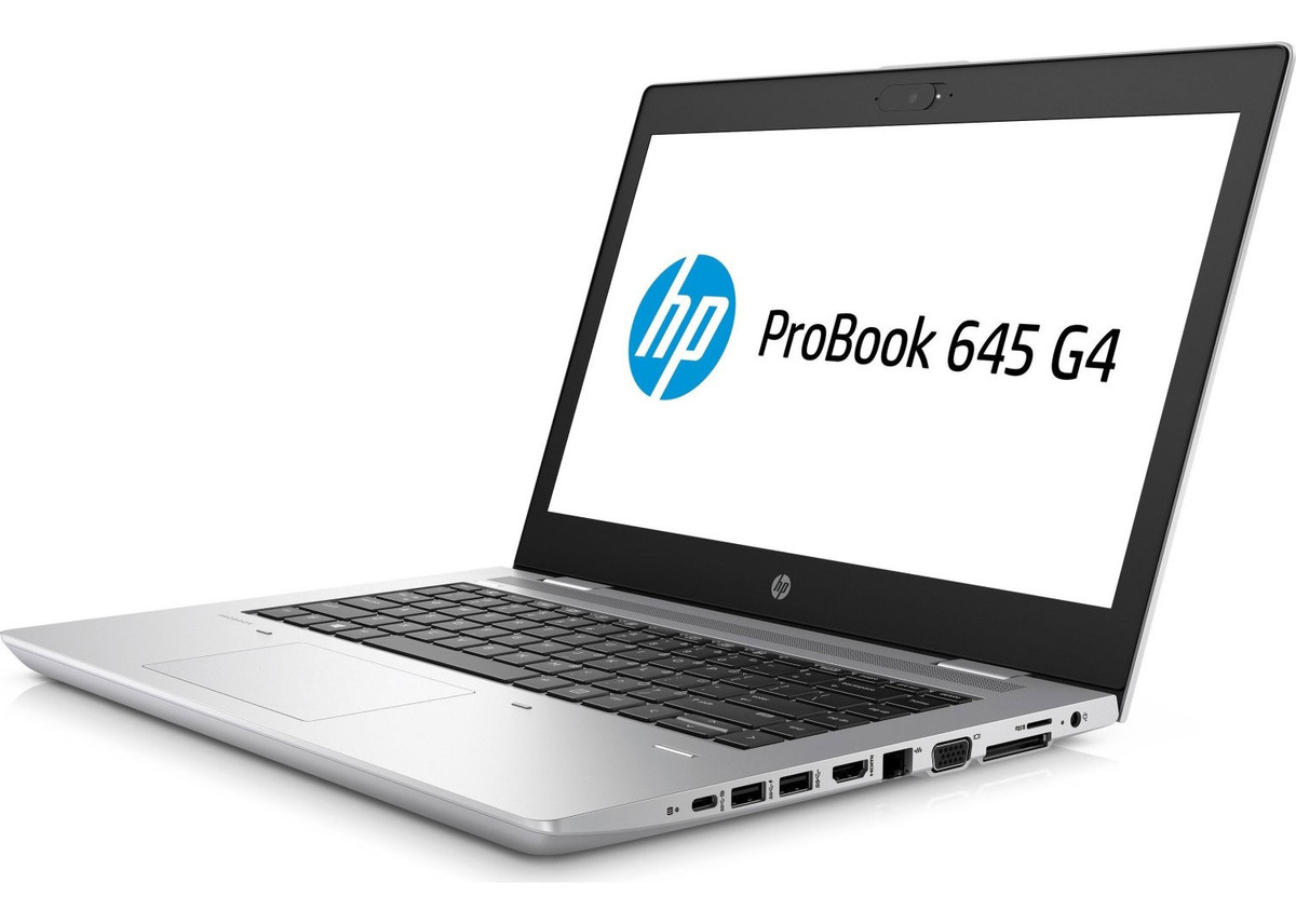 Notebook Hp Probook 645 G4 Amd Ryzen 3 2300u 8gb 256gb Wifi